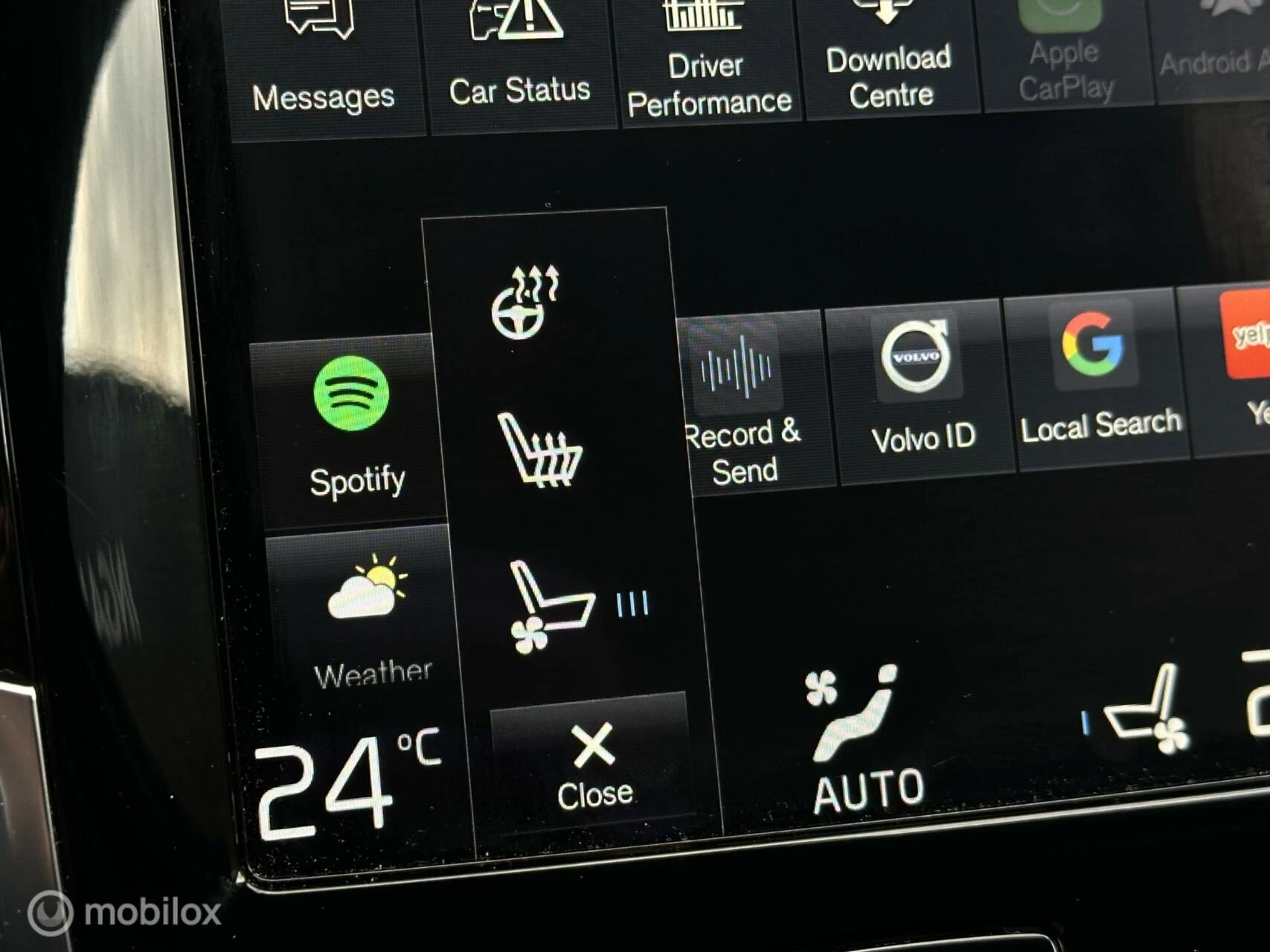 Hoofdafbeelding Volvo XC90