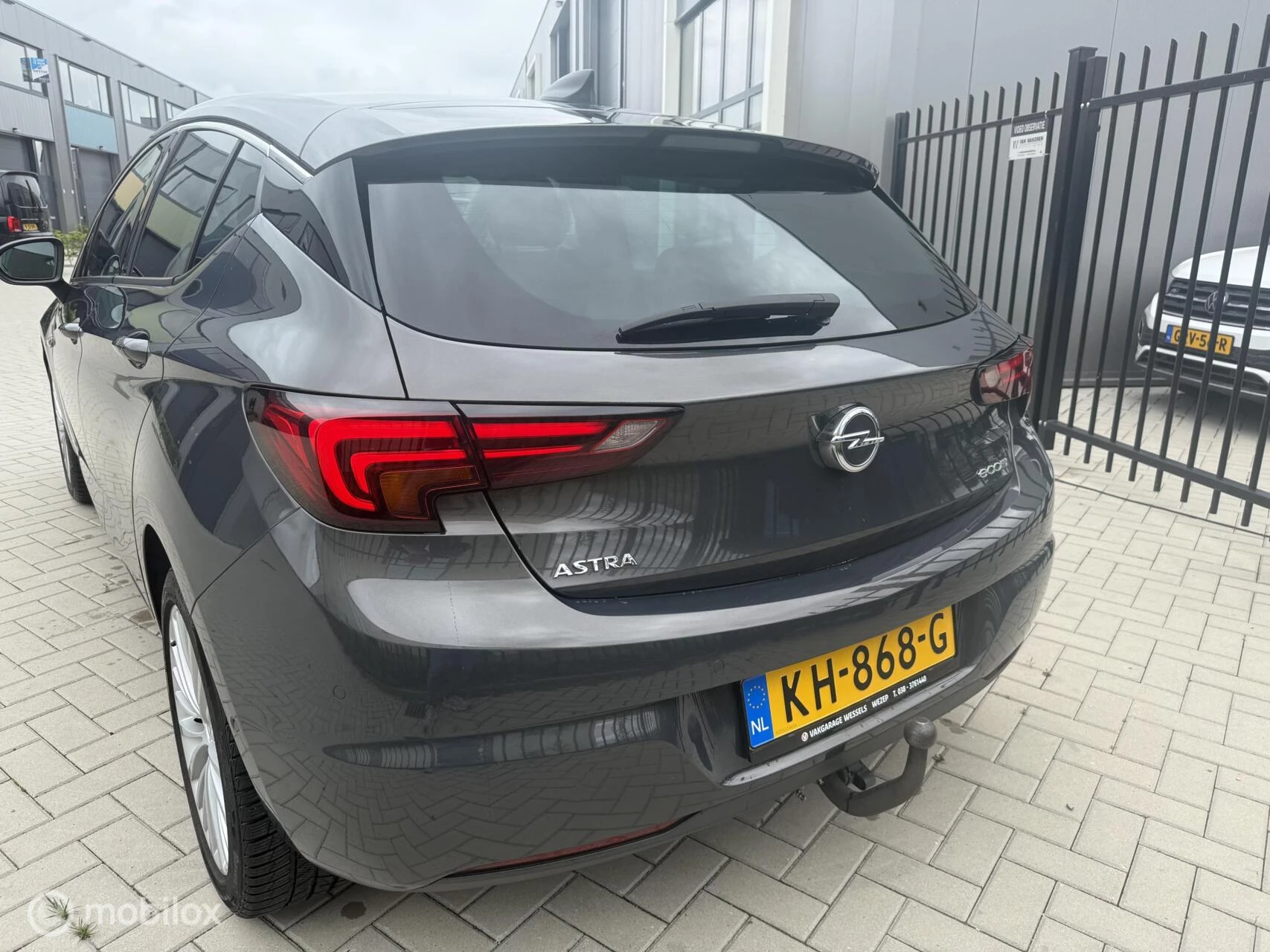 Hoofdafbeelding Opel Astra