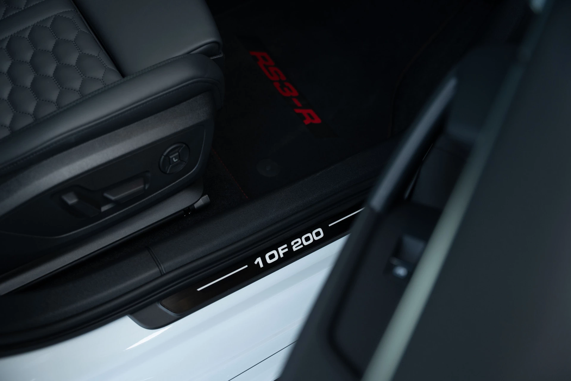 Hoofdafbeelding Audi RS3