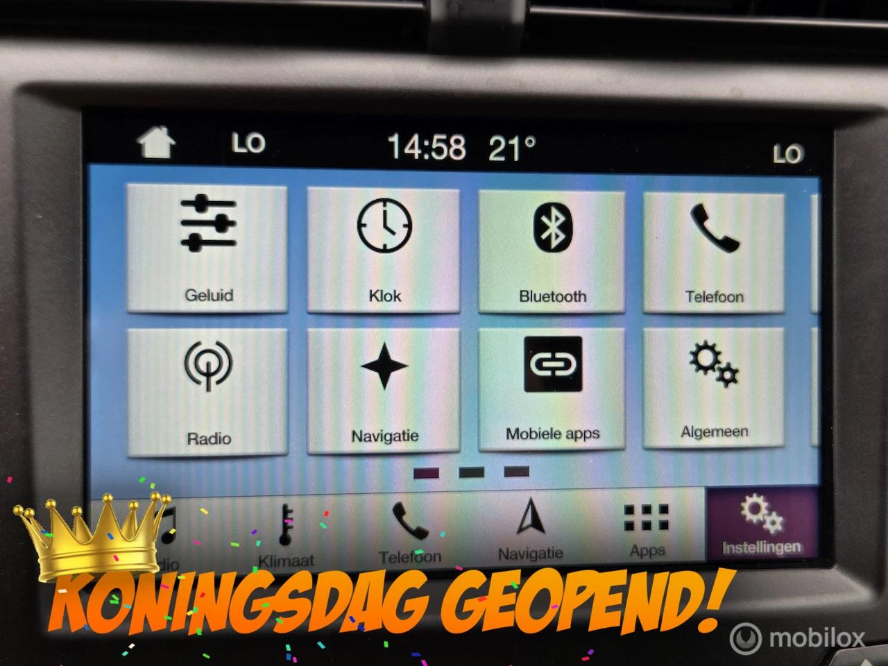 Hoofdafbeelding Ford Mondeo