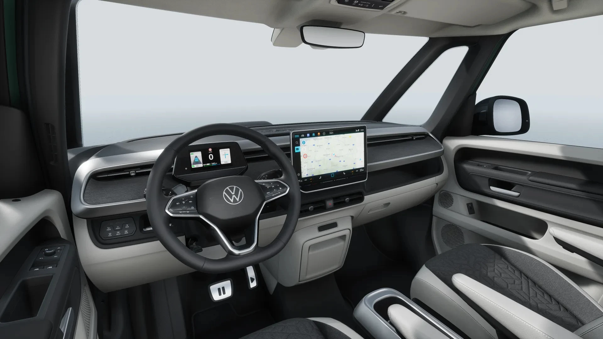 Hoofdafbeelding Volkswagen ID. Buzz