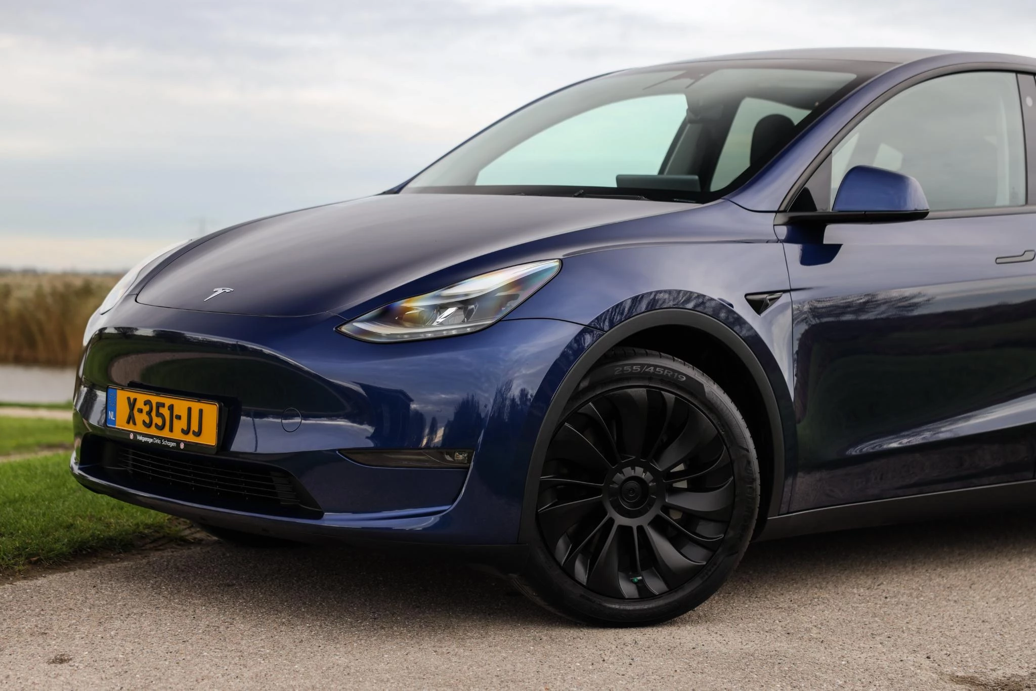 Hoofdafbeelding Tesla Model Y