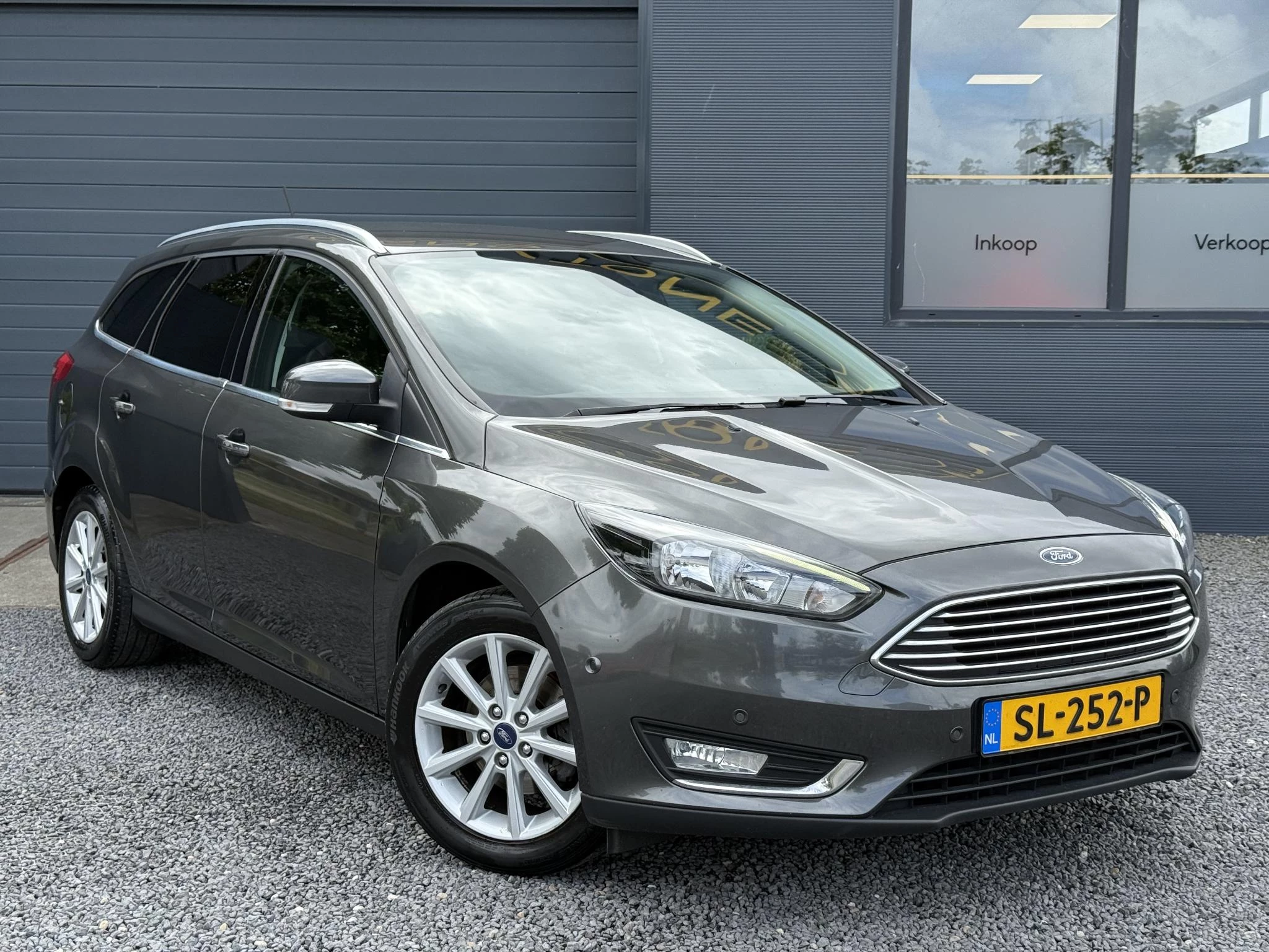 Hoofdafbeelding Ford Focus