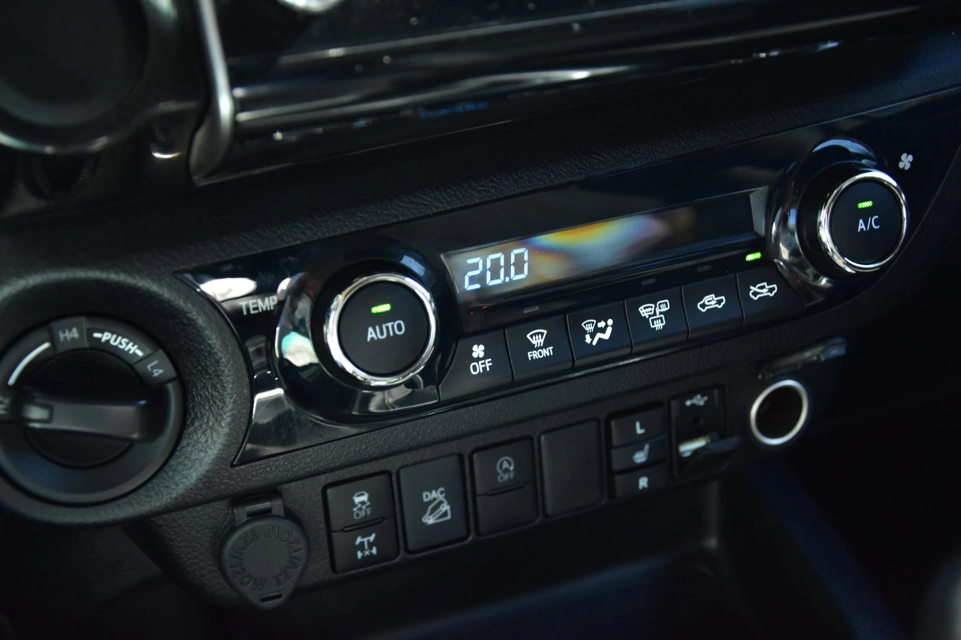 Hoofdafbeelding Toyota Hilux