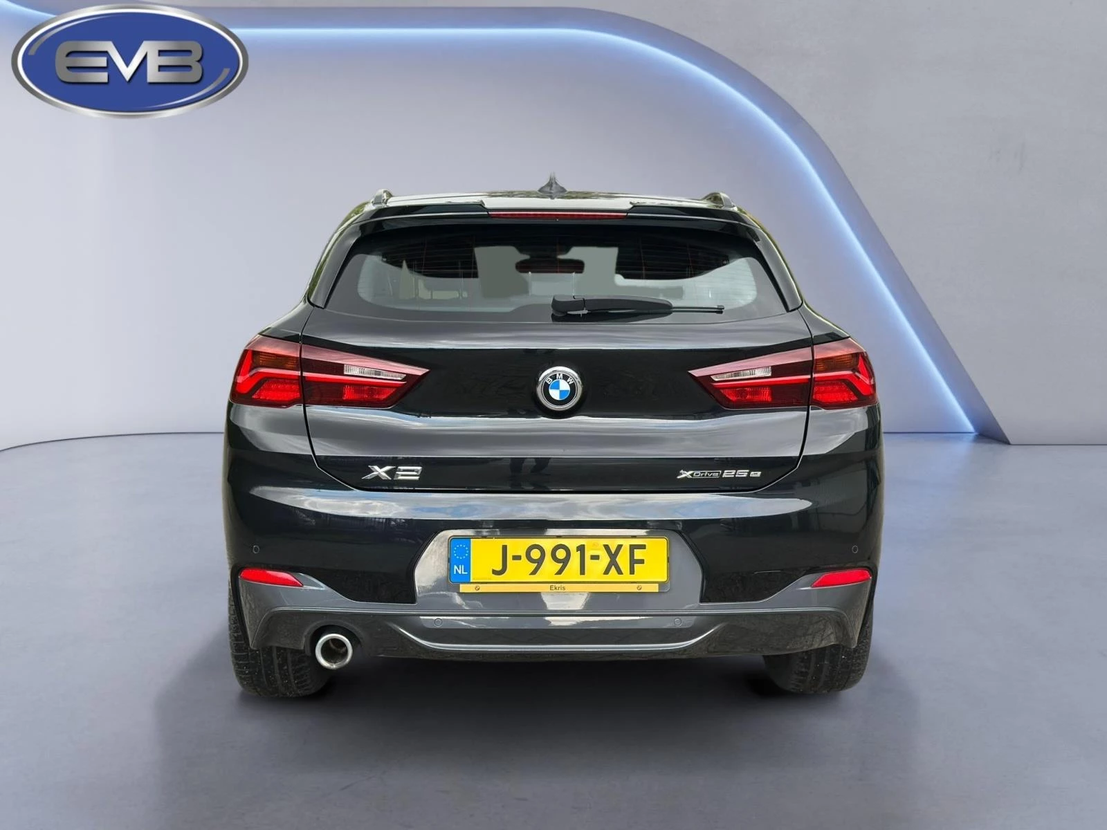 Hoofdafbeelding BMW X2