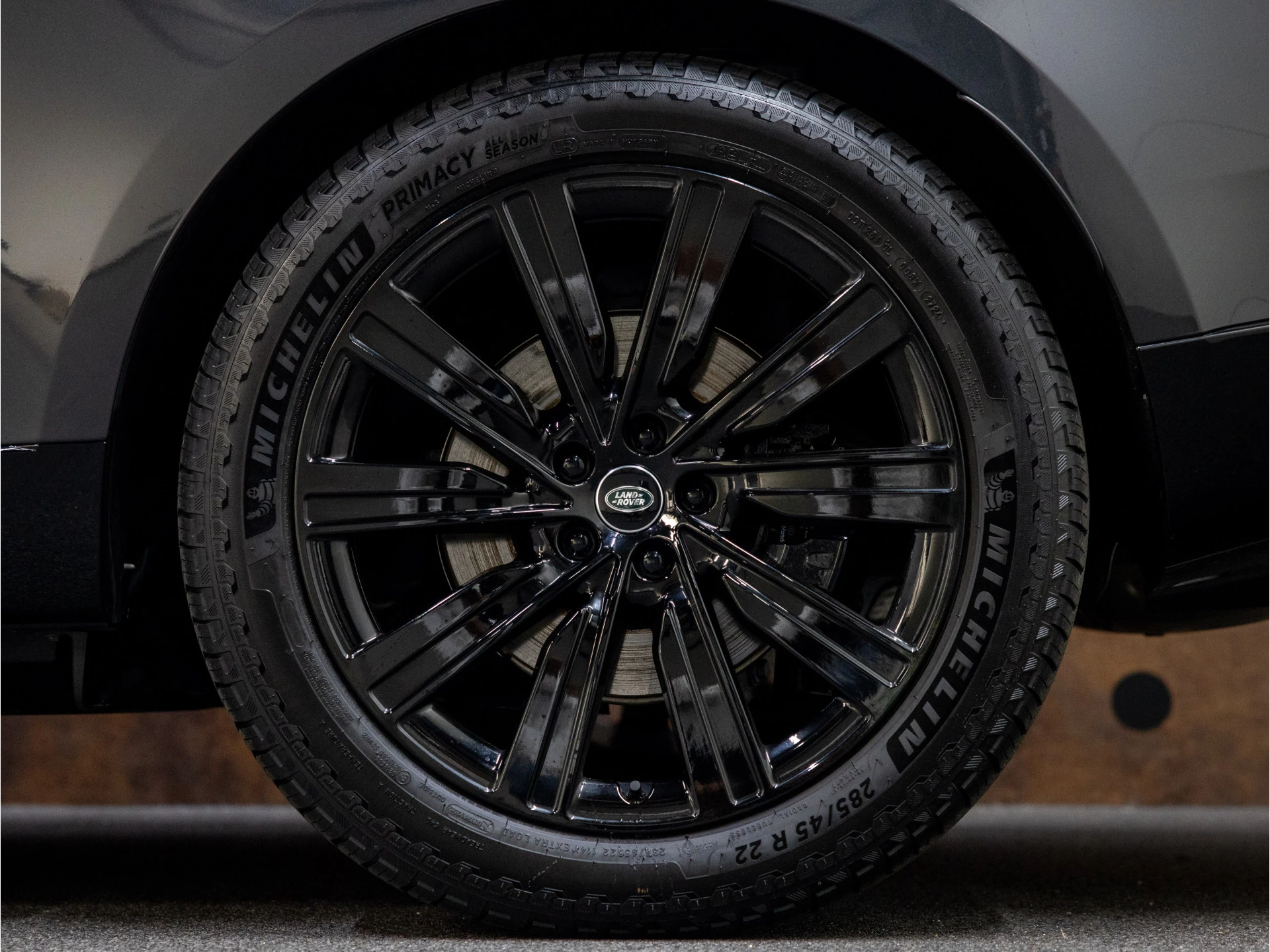 Hoofdafbeelding Land Rover Range Rover