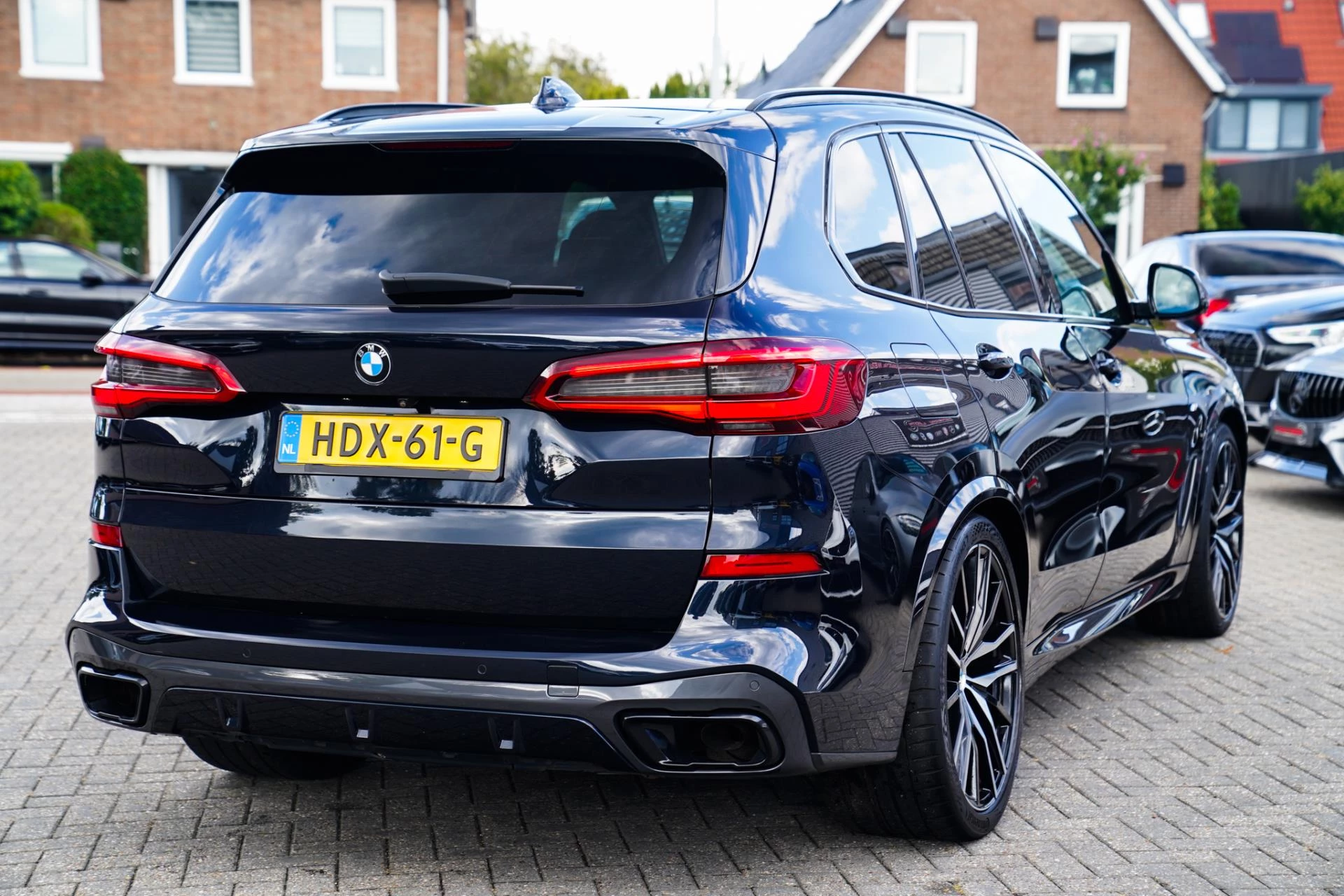 Hoofdafbeelding BMW X5