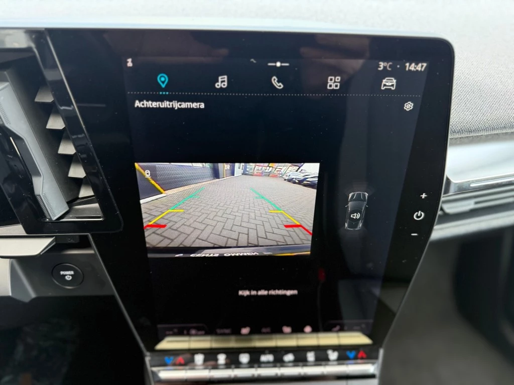 Hoofdafbeelding Renault Megane E-Tech