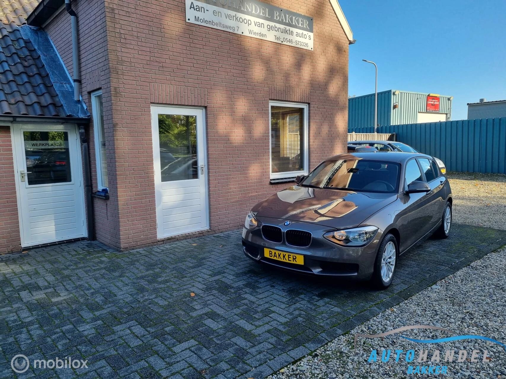 Hoofdafbeelding BMW 1 Serie