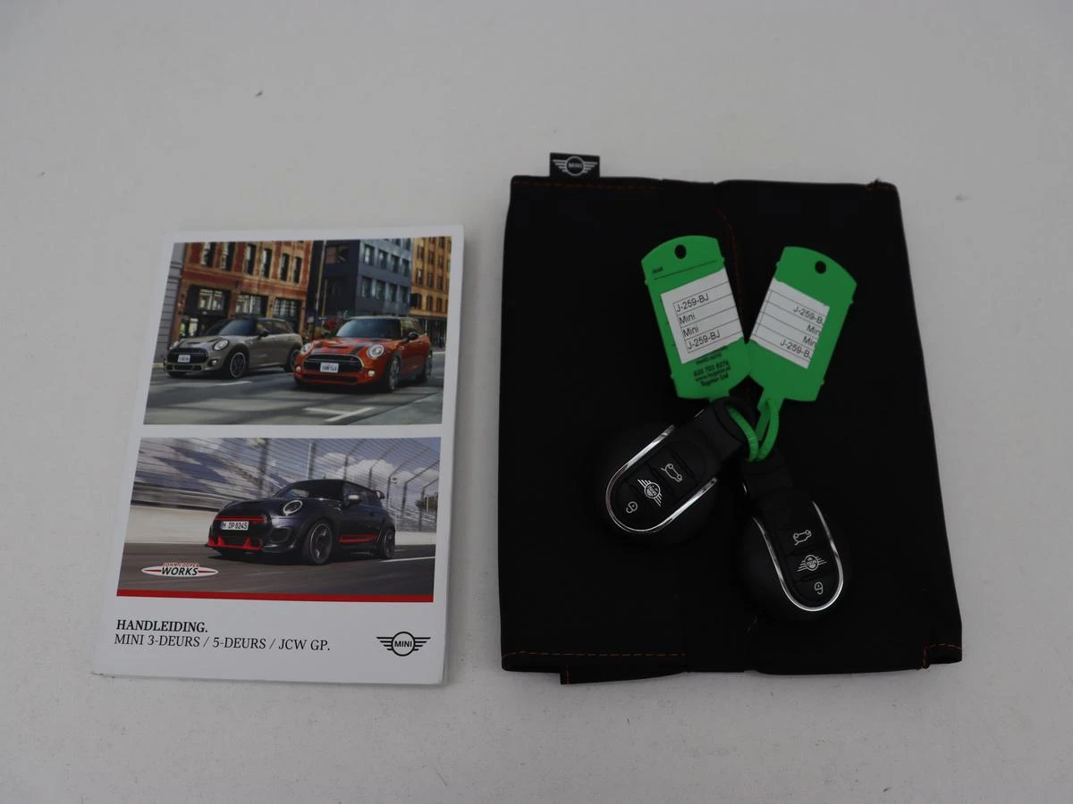 Hoofdafbeelding MINI Cooper