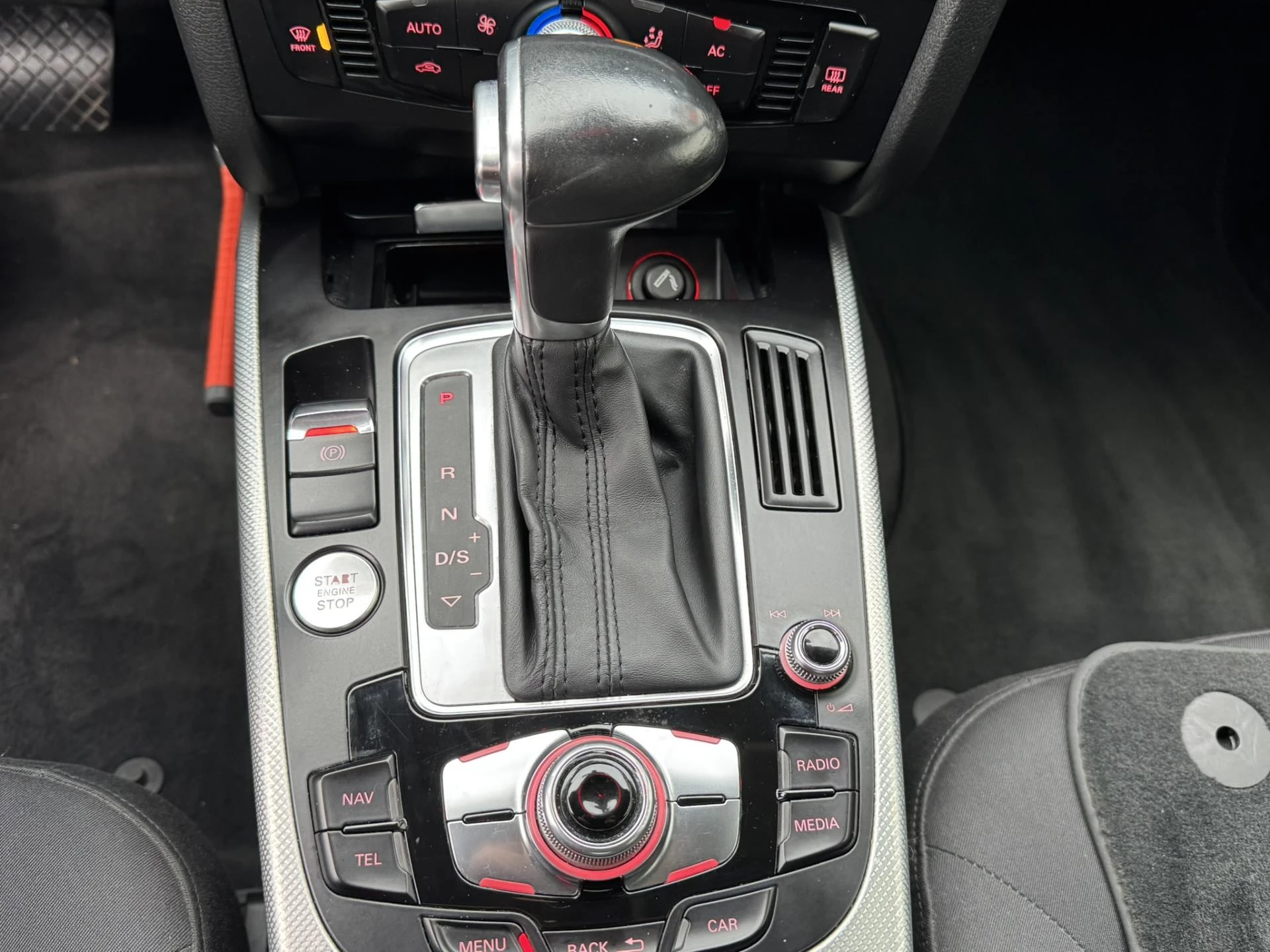 Hoofdafbeelding Audi A5