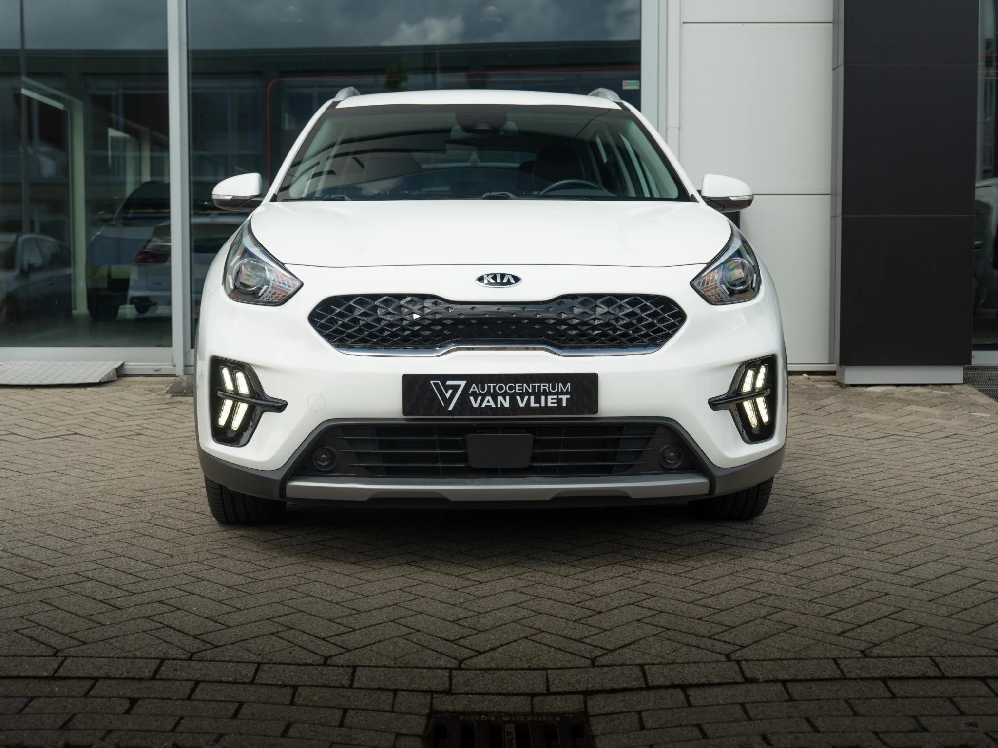 Hoofdafbeelding Kia Niro