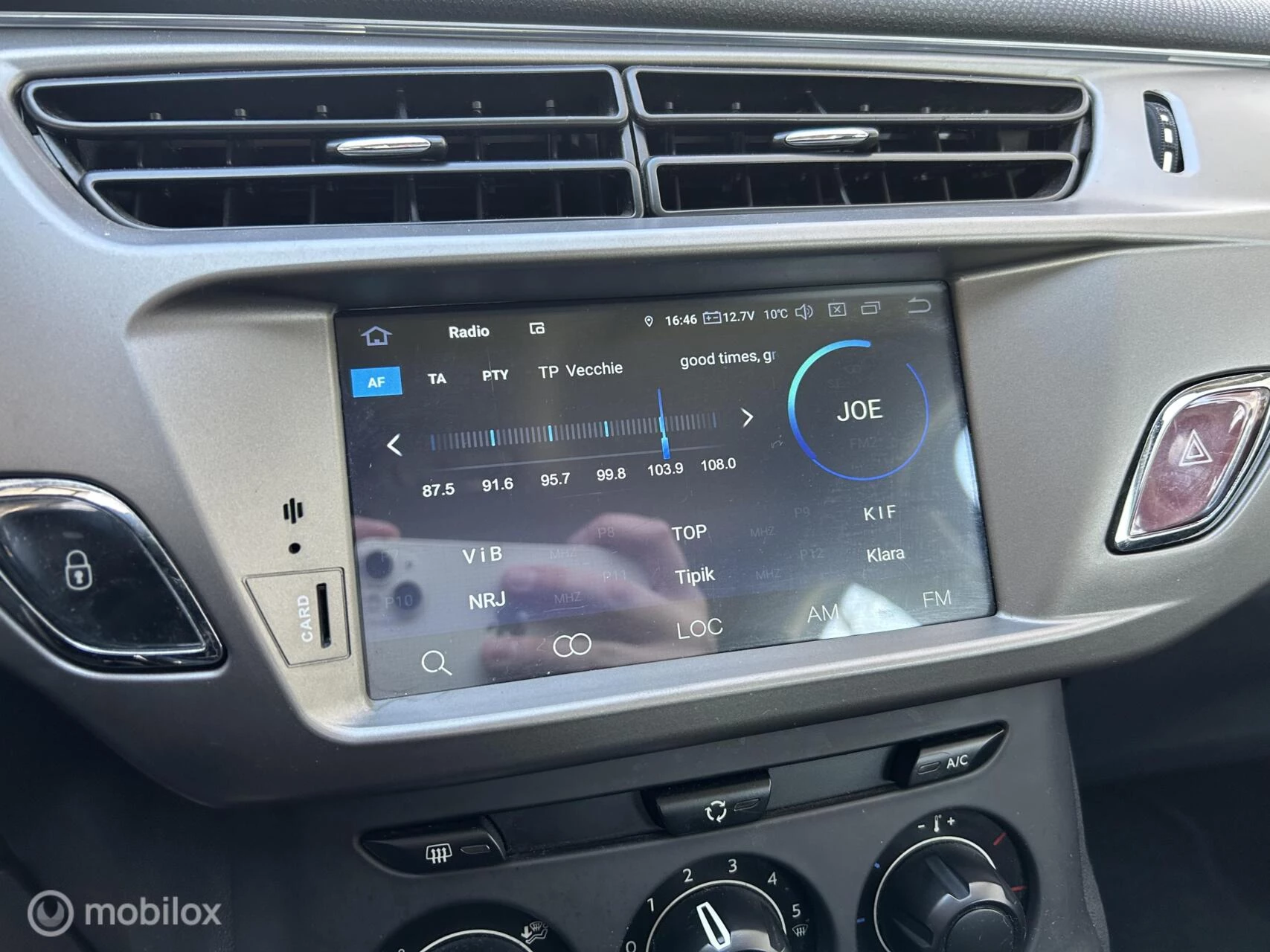 Hoofdafbeelding Citroën C3