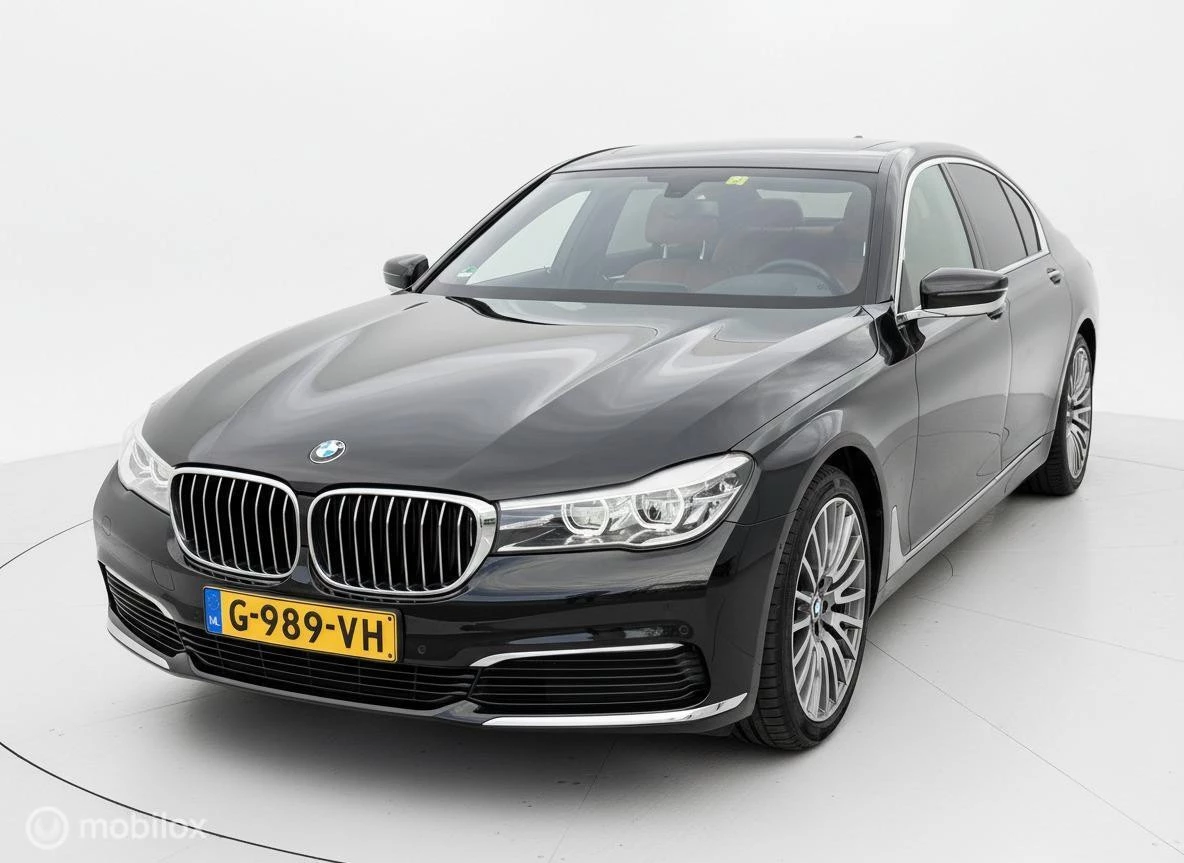 Hoofdafbeelding BMW 7 Serie