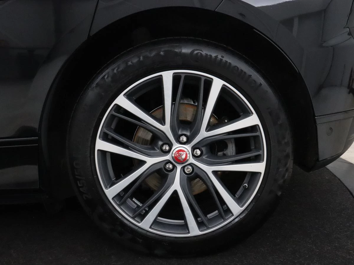 Hoofdafbeelding Jaguar I-PACE