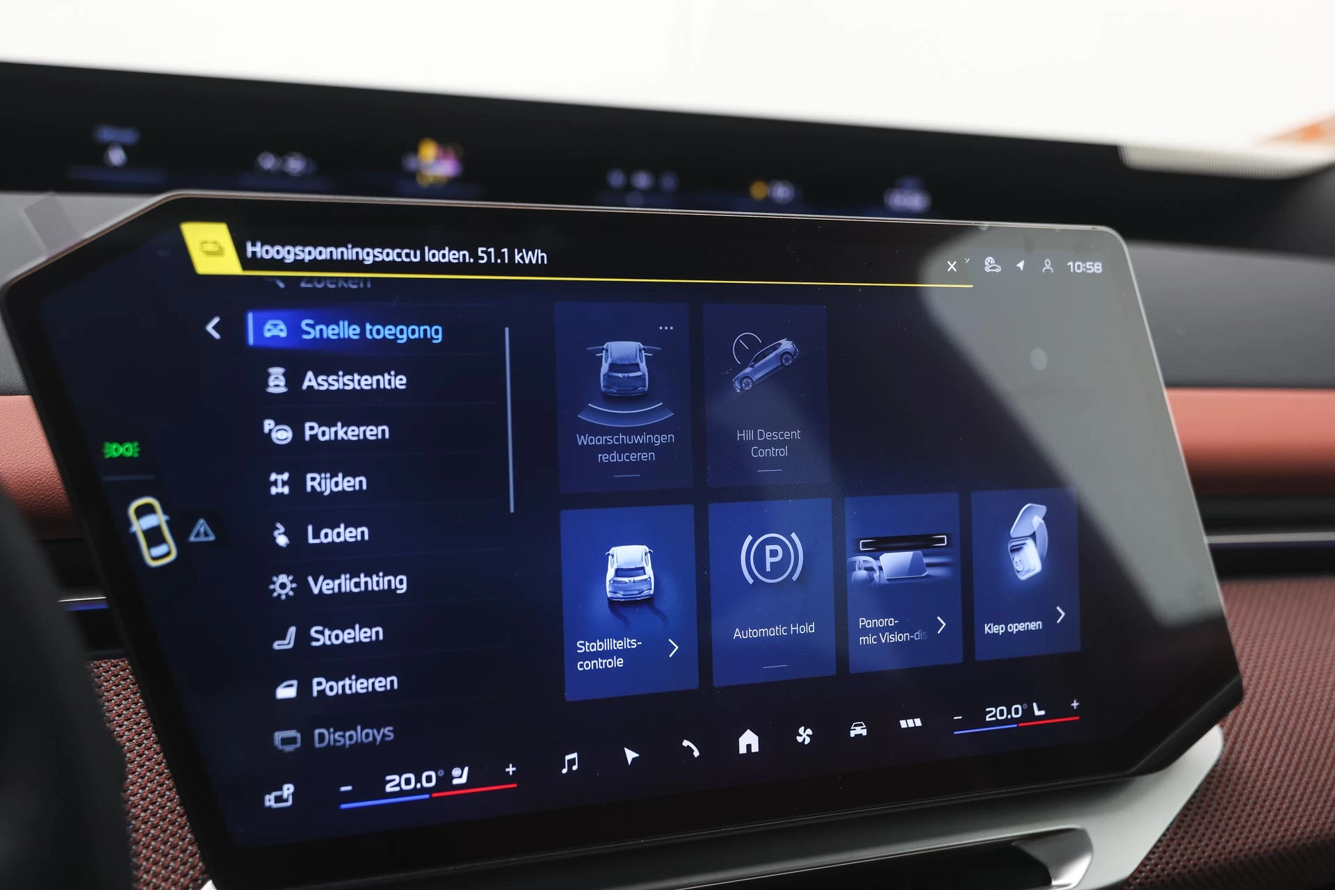 Hoofdafbeelding BMW iX3