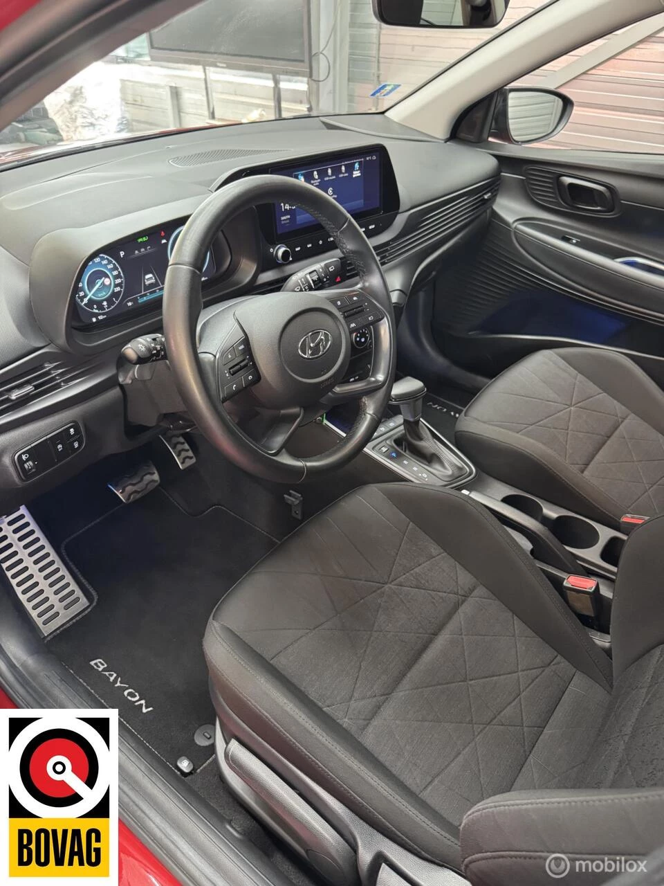 Hoofdafbeelding Hyundai Bayon
