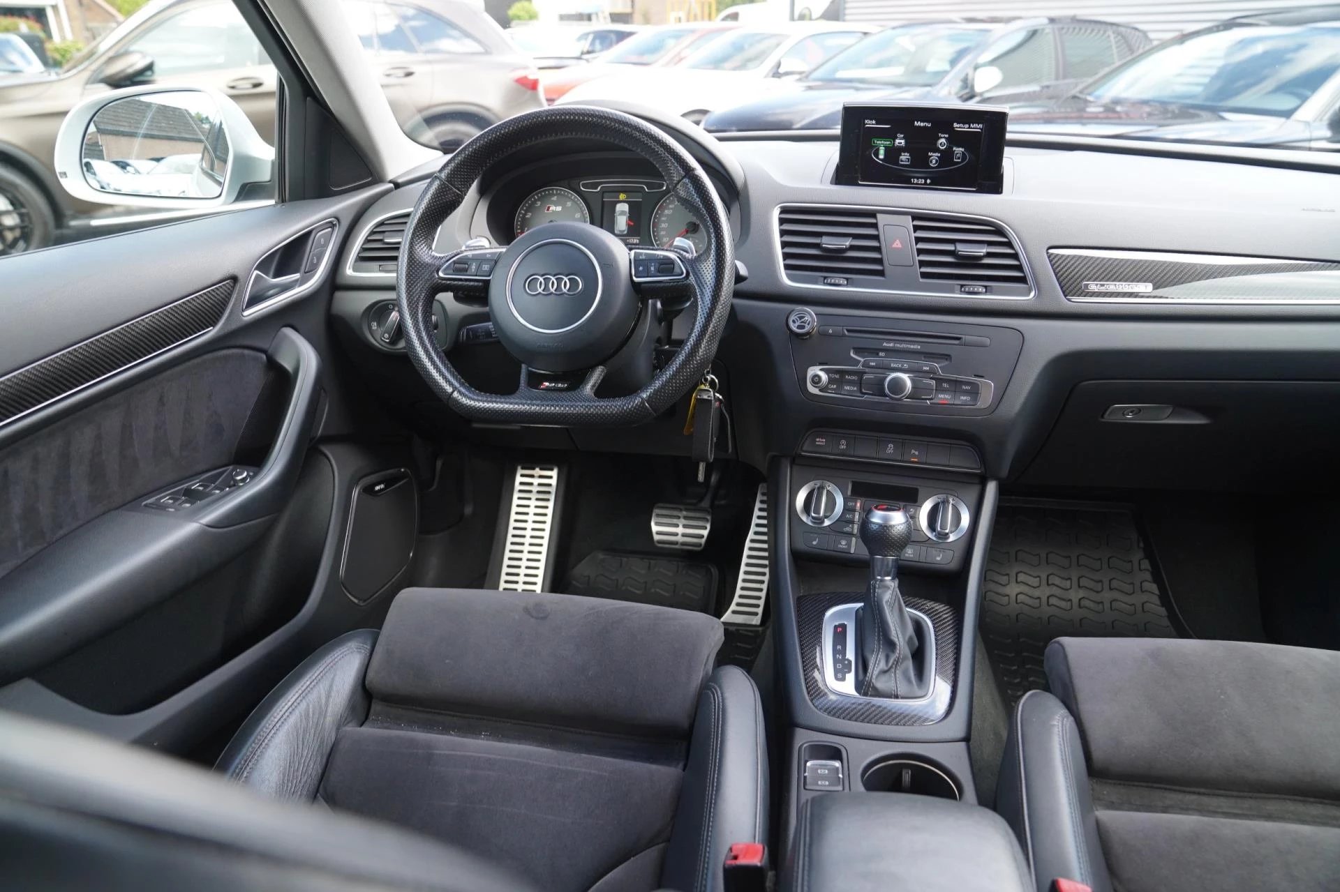 Hoofdafbeelding Audi RSQ3