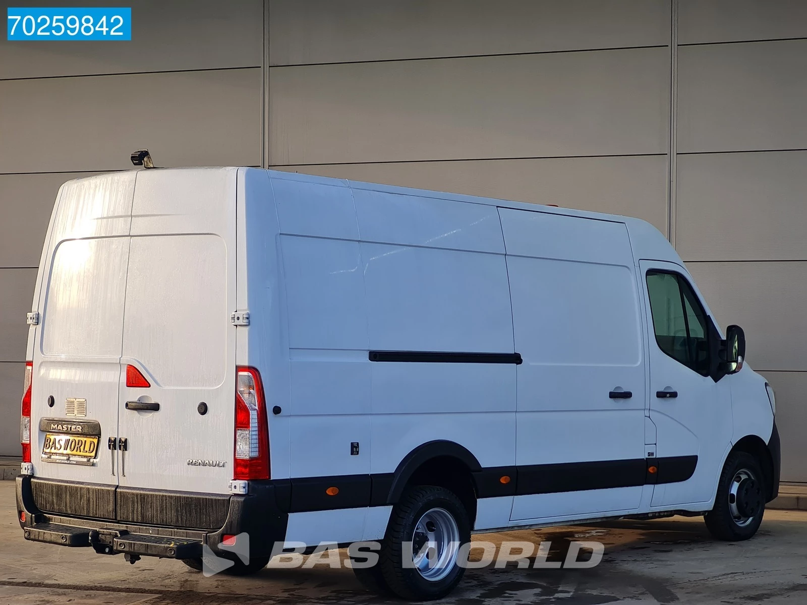 Hoofdafbeelding Renault Master