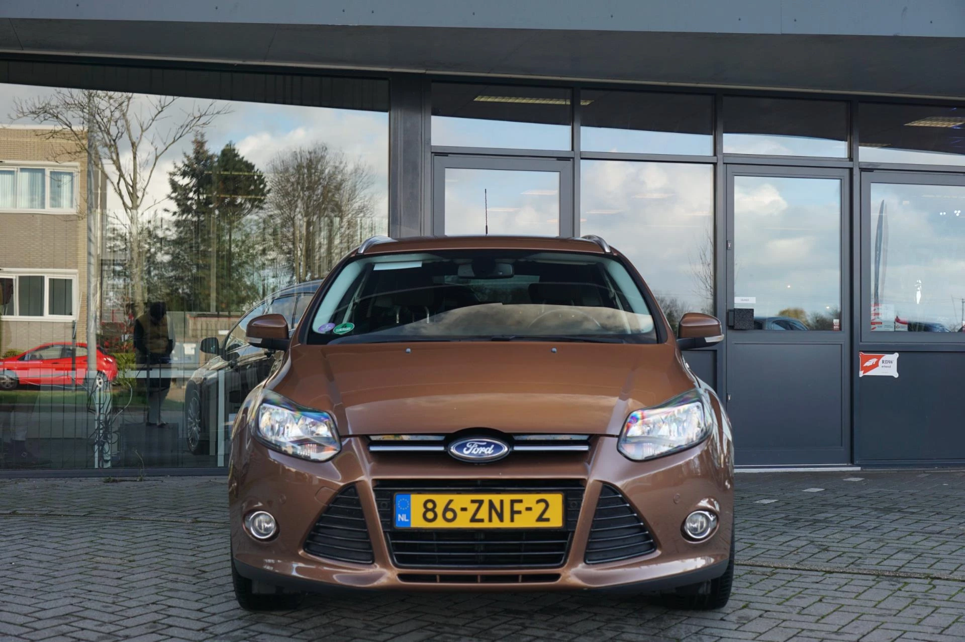 Hoofdafbeelding Ford Focus