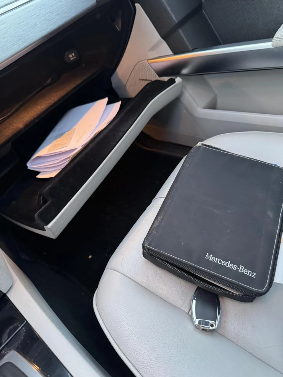 Hoofdafbeelding Mercedes-Benz GLK