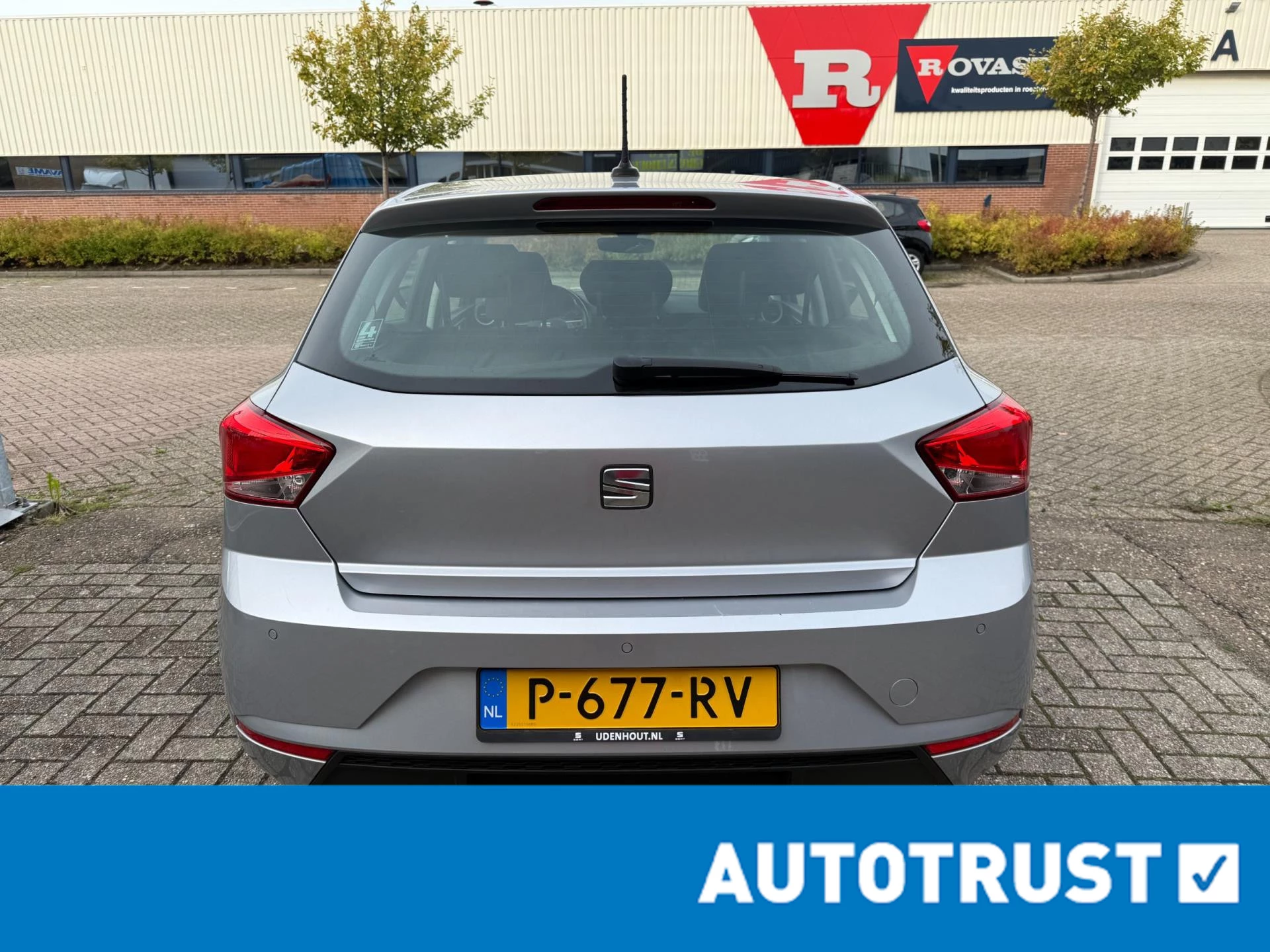 Hoofdafbeelding SEAT Ibiza
