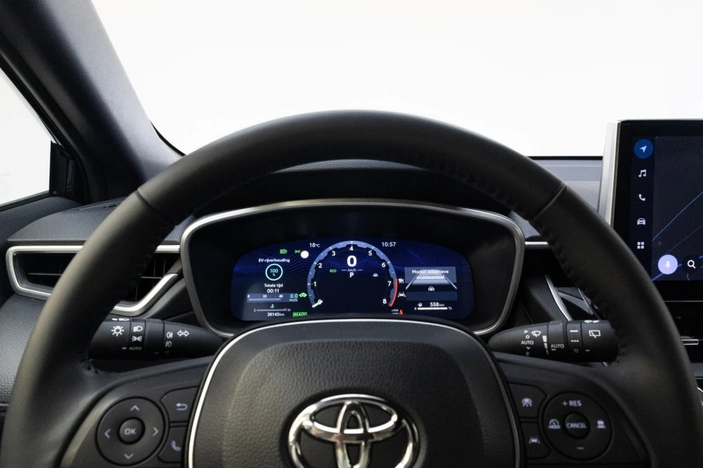 Hoofdafbeelding Toyota Corolla Cross