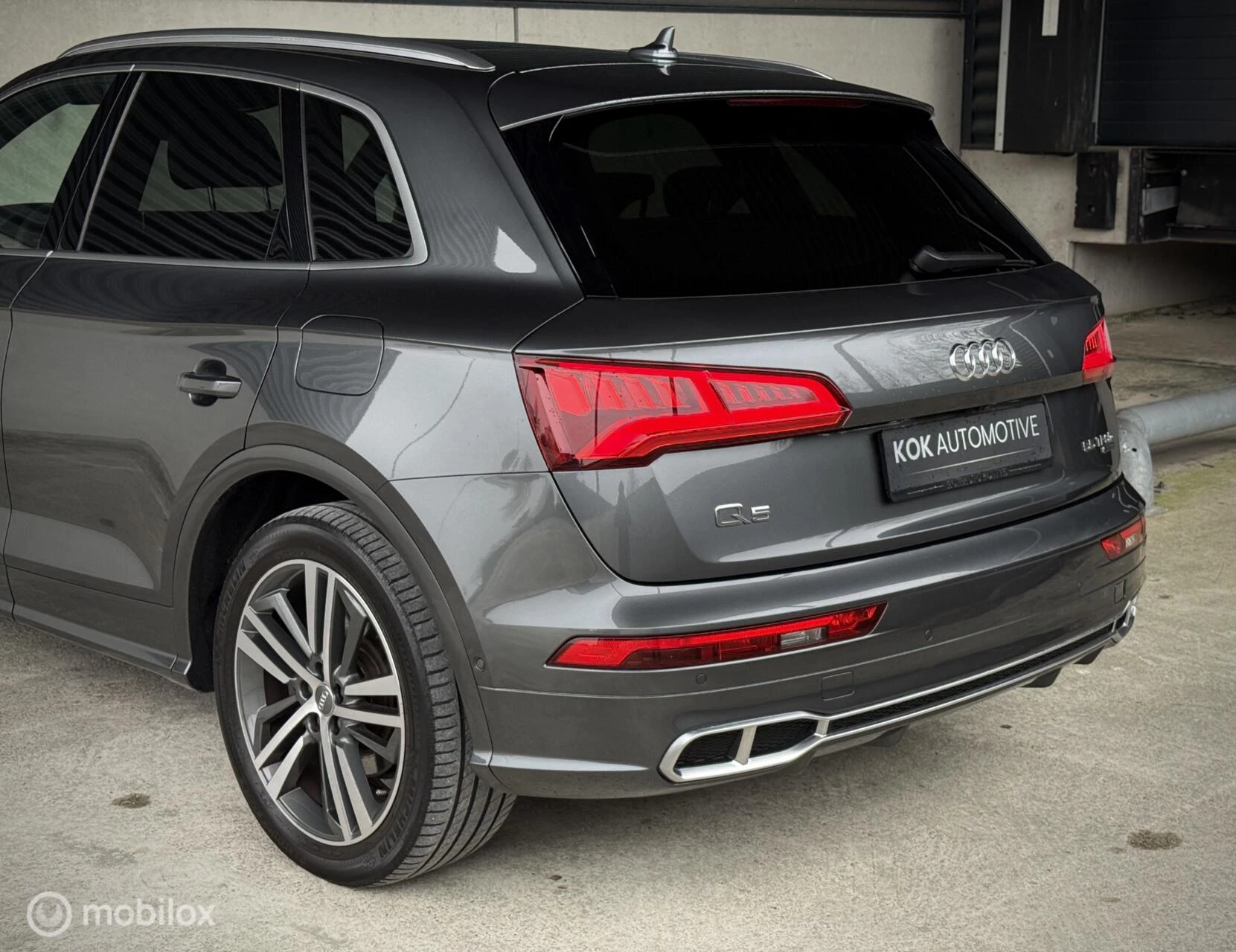 Hoofdafbeelding Audi Q5