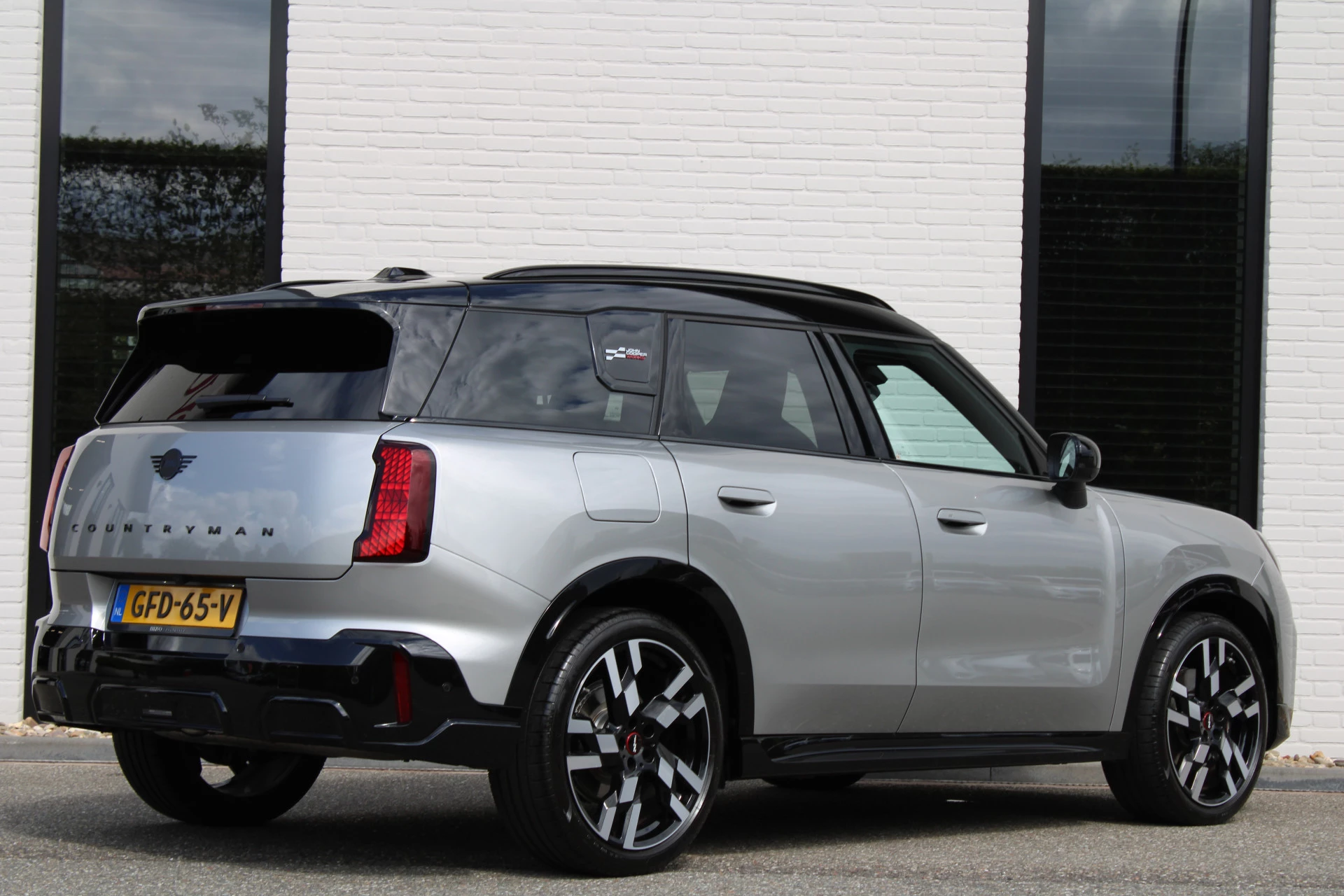 Hoofdafbeelding MINI Countryman