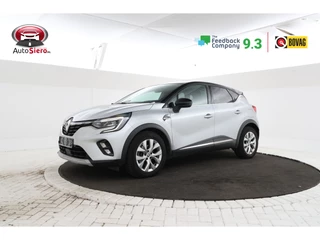 Renault Captur 1.6 E-Tech Plug-in Hybrid 160 Intens Digital Dash, Navigatie, Automaat