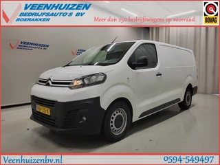 Hoofdafbeelding Citroën Jumpy Citroën Jumpy 2.0HDI 120pk L3/H1 Euro 6!
