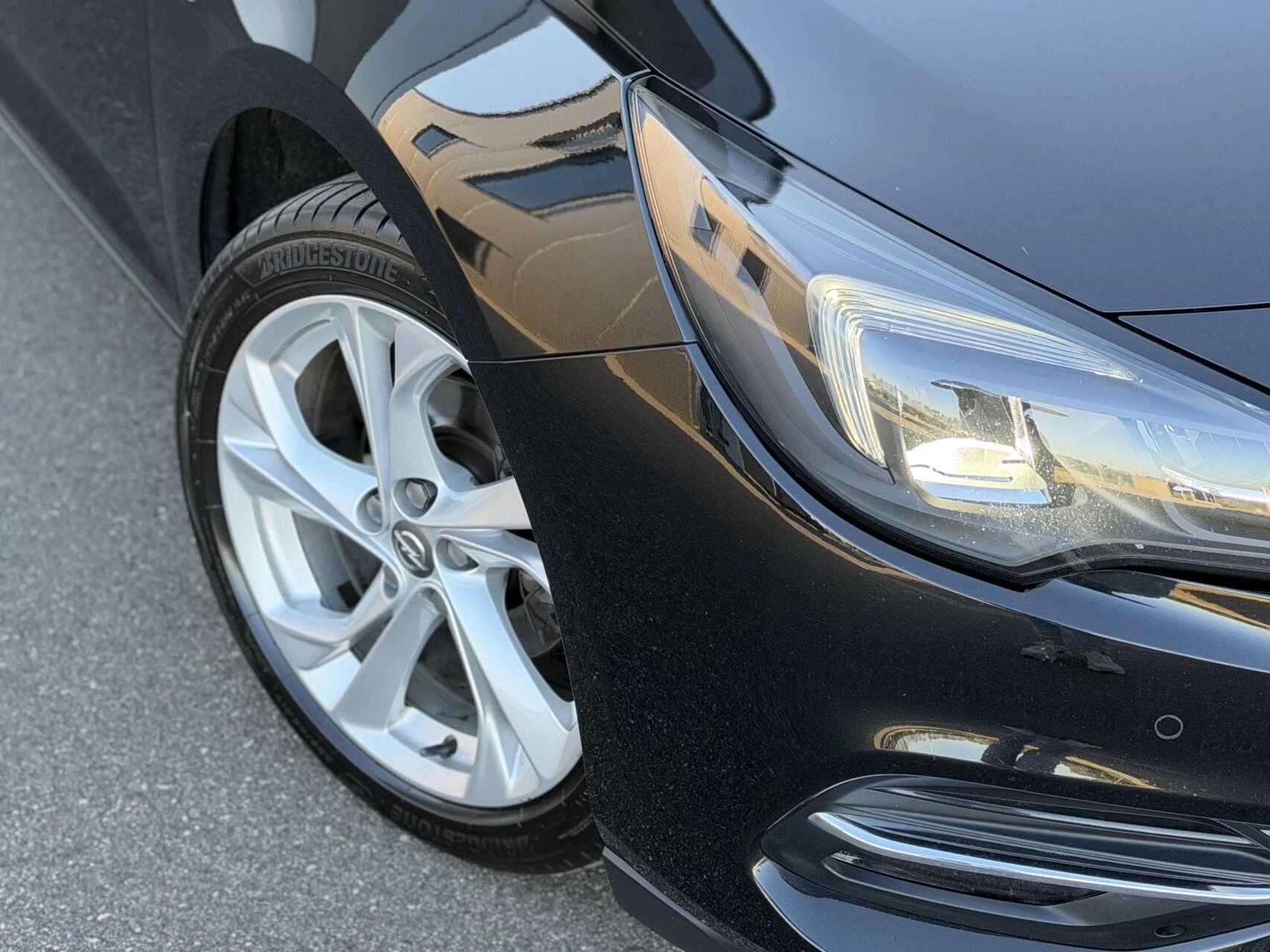 Hoofdafbeelding Opel Astra