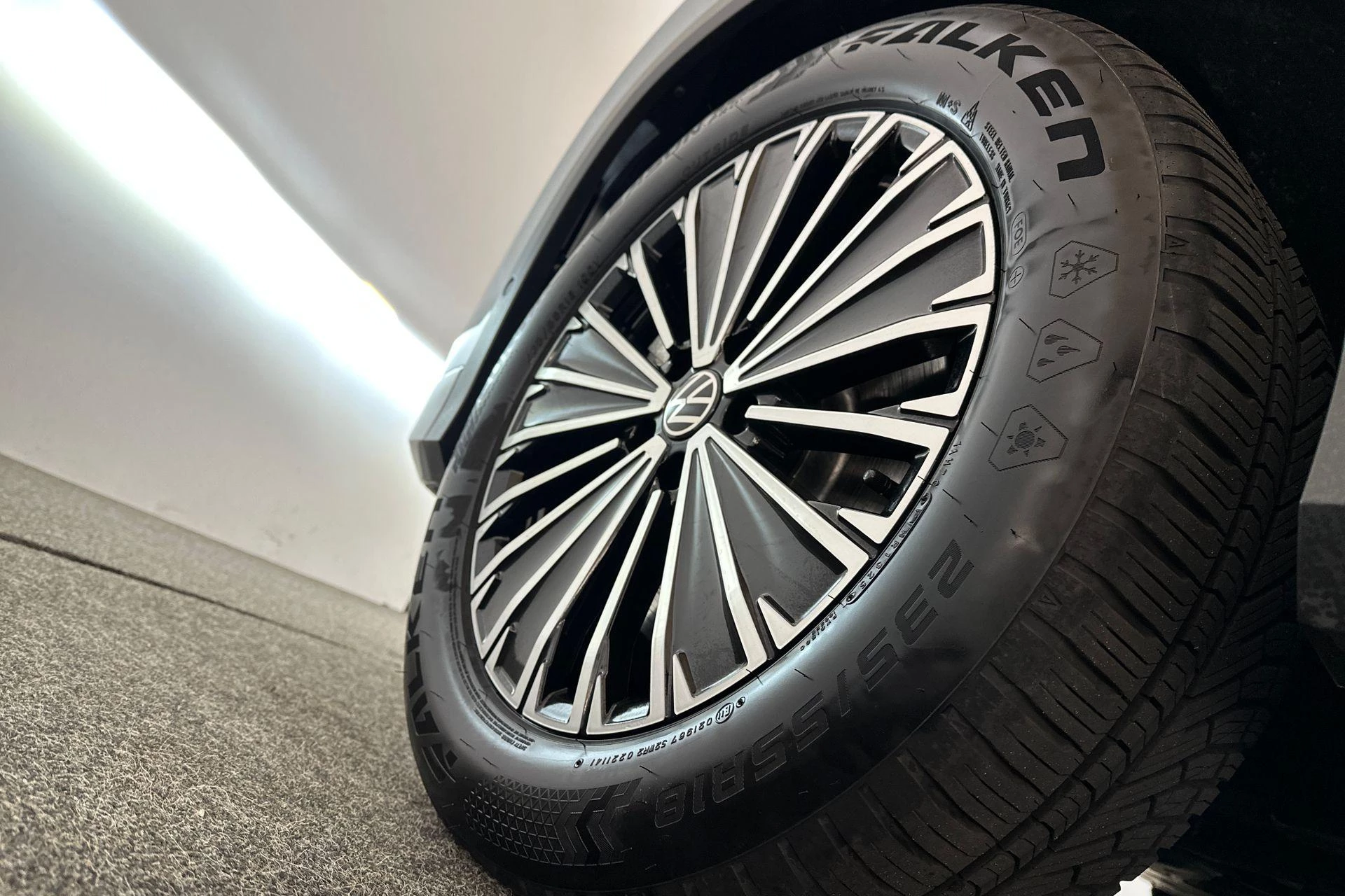 Hoofdafbeelding Volkswagen Tayron