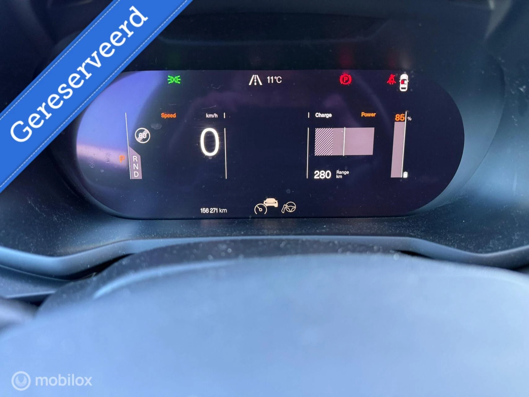 Hoofdafbeelding Polestar 2