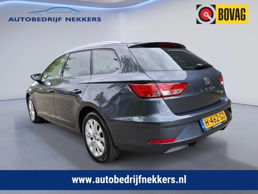 Hoofdafbeelding SEAT Leon