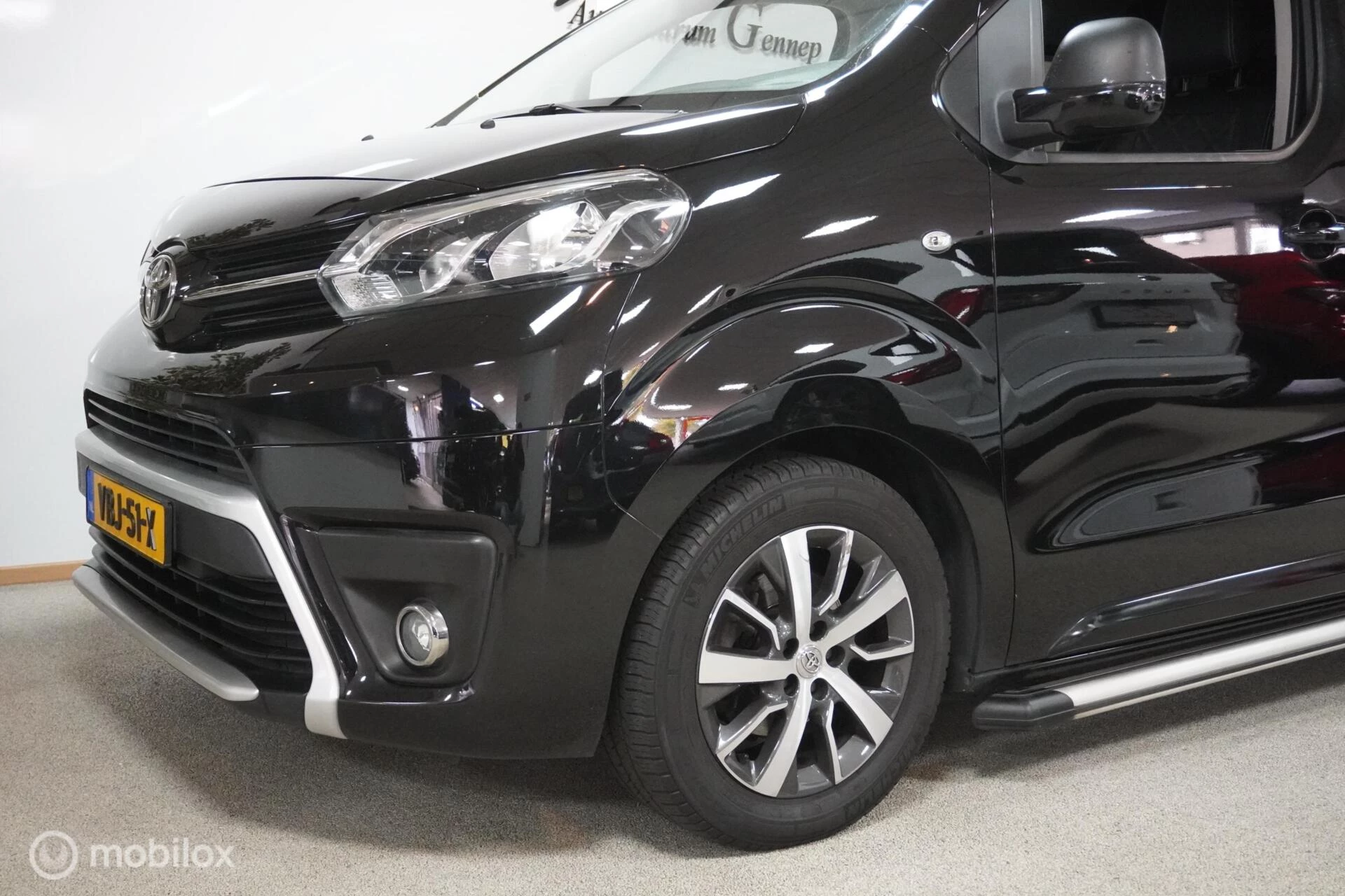 Hoofdafbeelding Toyota ProAce