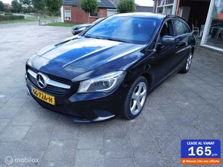 Mercedes CLA-klasse Shooting Brake 200 CDI Lease Edition  automaat