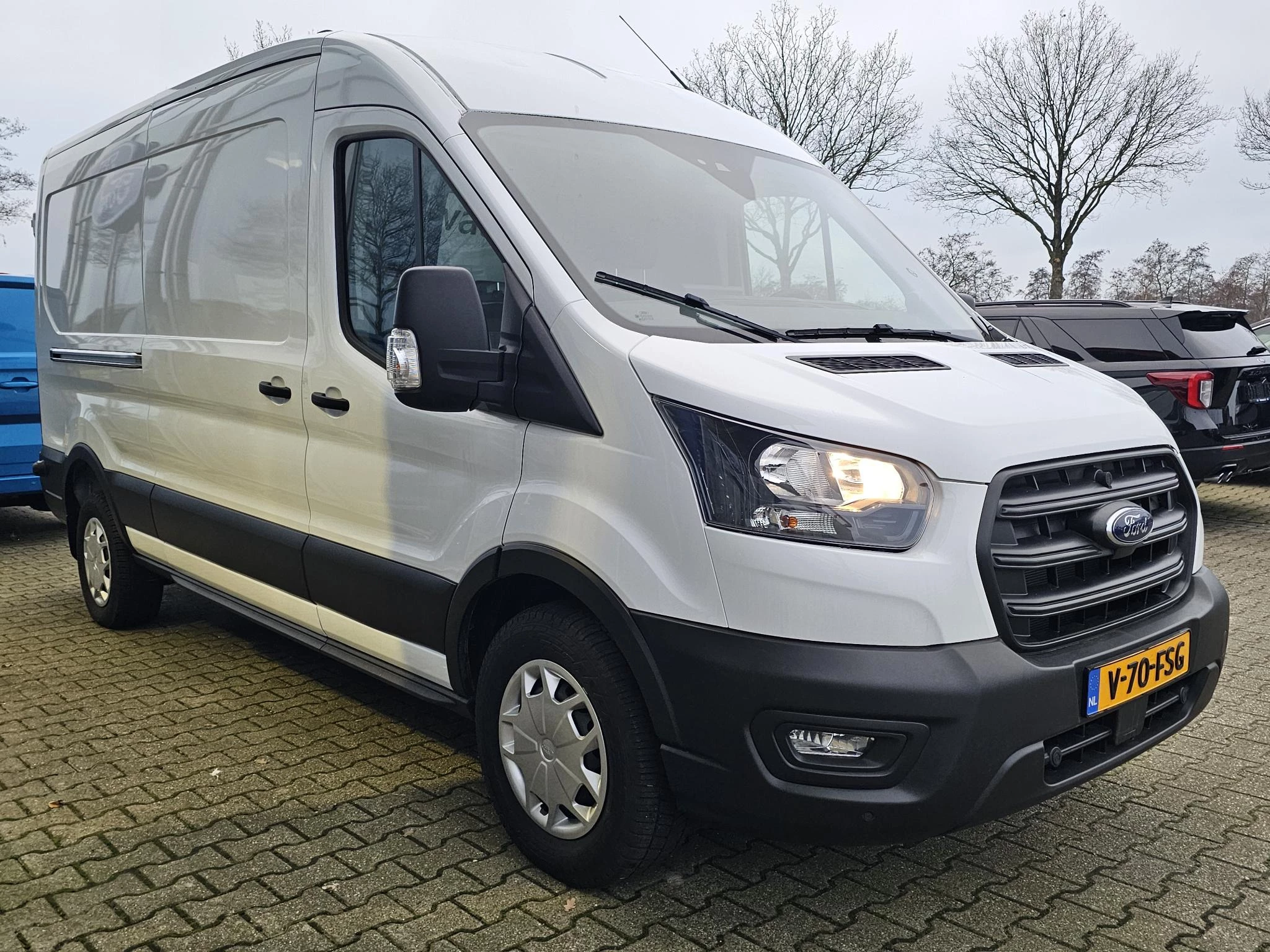 Hoofdafbeelding Ford Transit