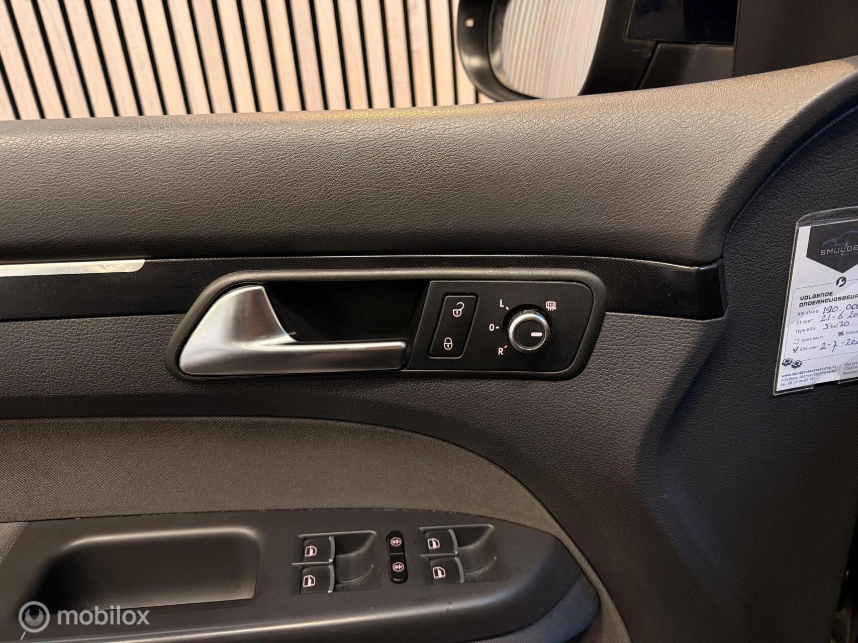 Hoofdafbeelding Volkswagen Touran