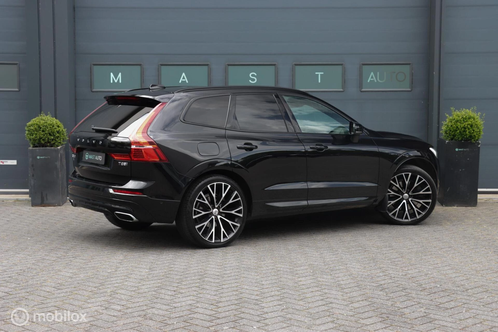 Hoofdafbeelding Volvo XC60
