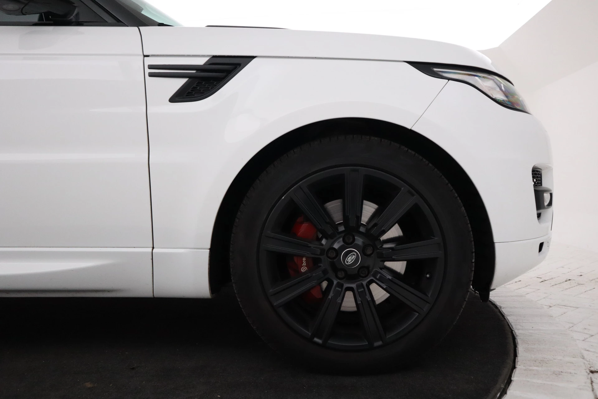 Hoofdafbeelding Land Rover Range Rover Sport