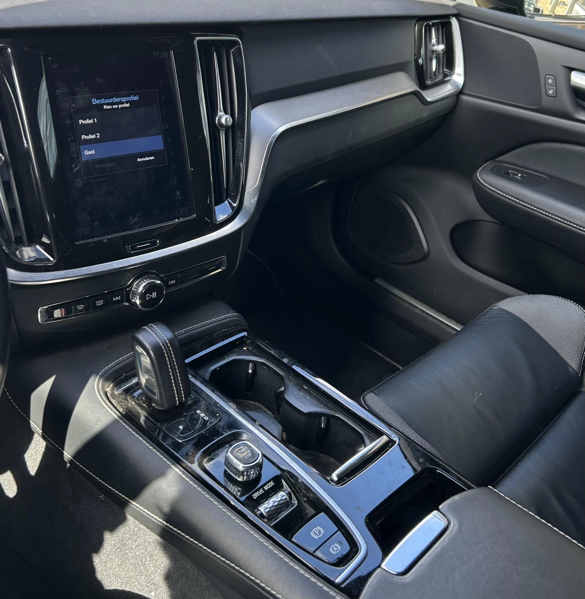 Hoofdafbeelding Volvo V60