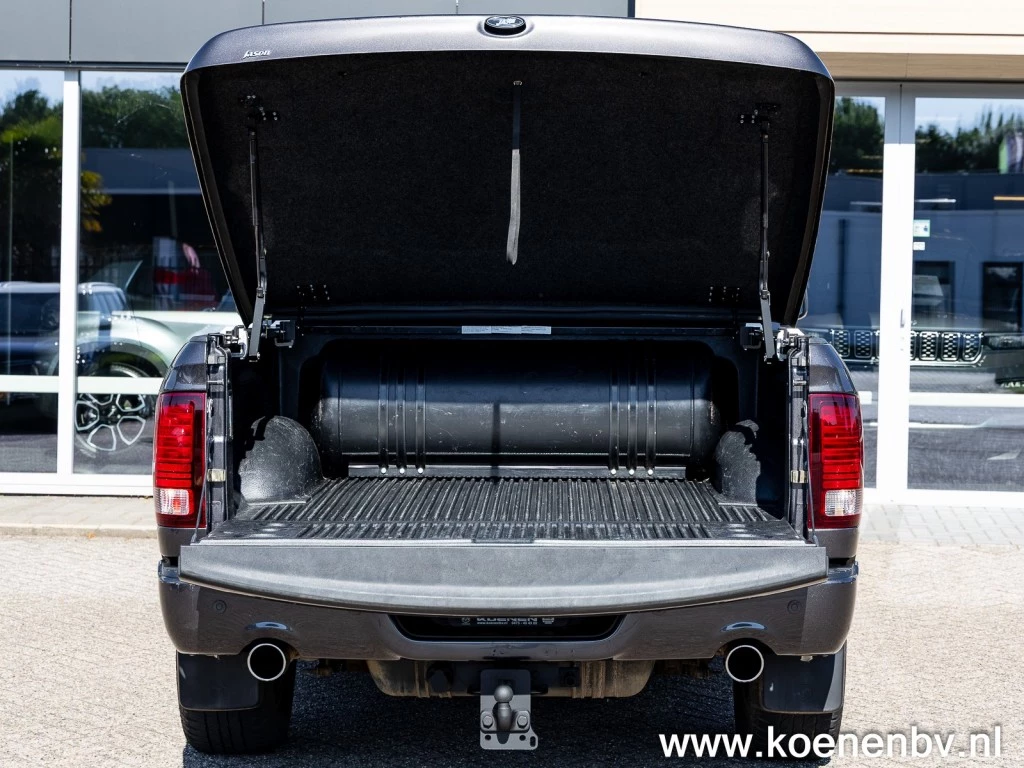 Hoofdafbeelding Dodge Ram Pick-Up