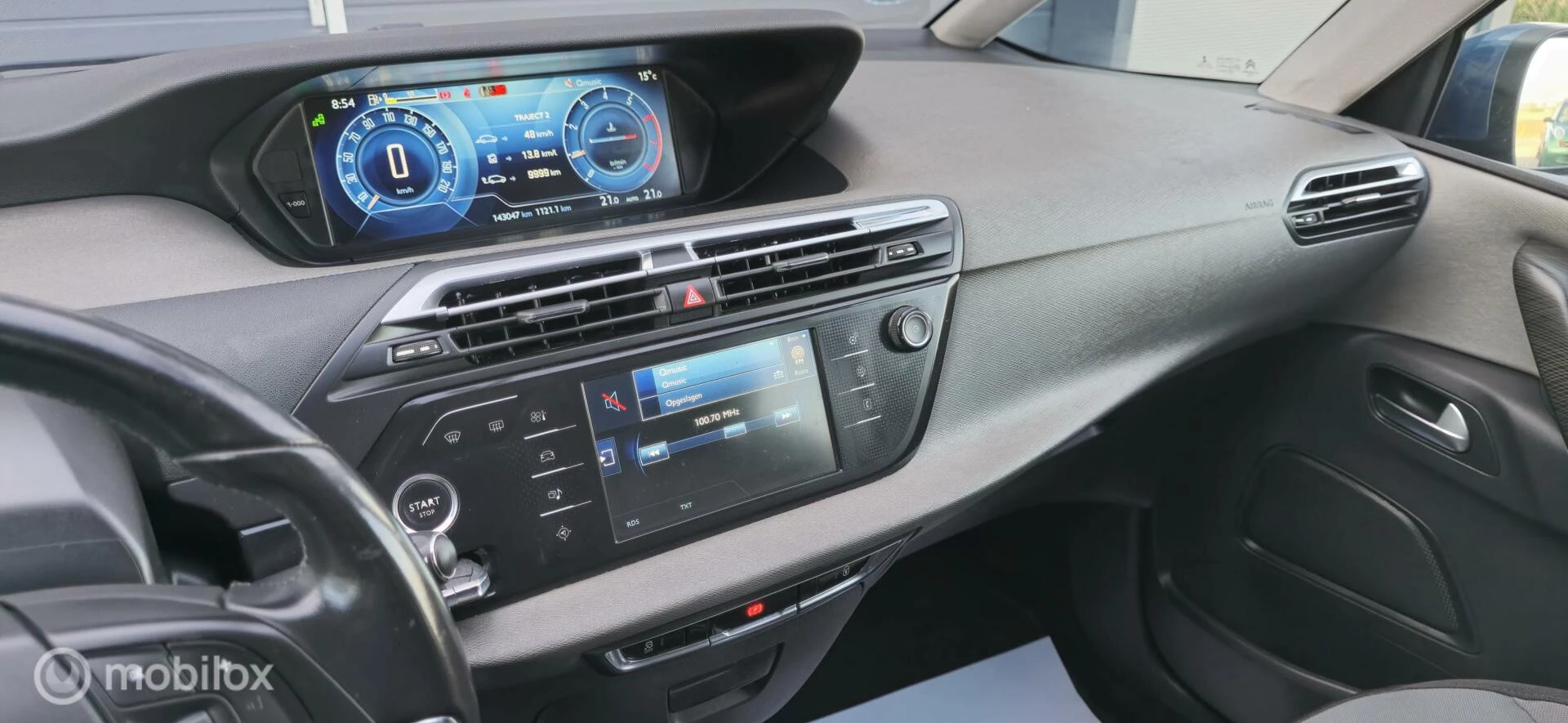 Hoofdafbeelding Citroën Grand C4 Picasso
