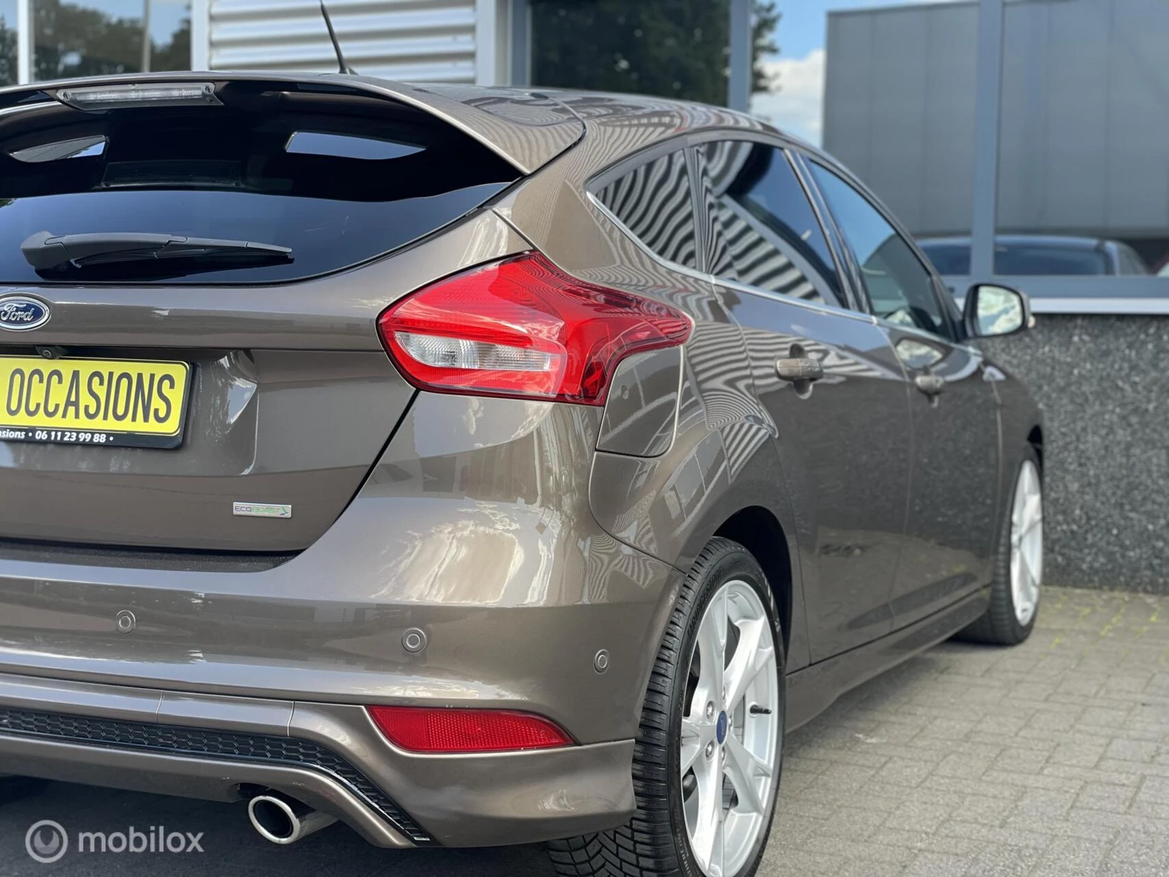 Hoofdafbeelding Ford Focus