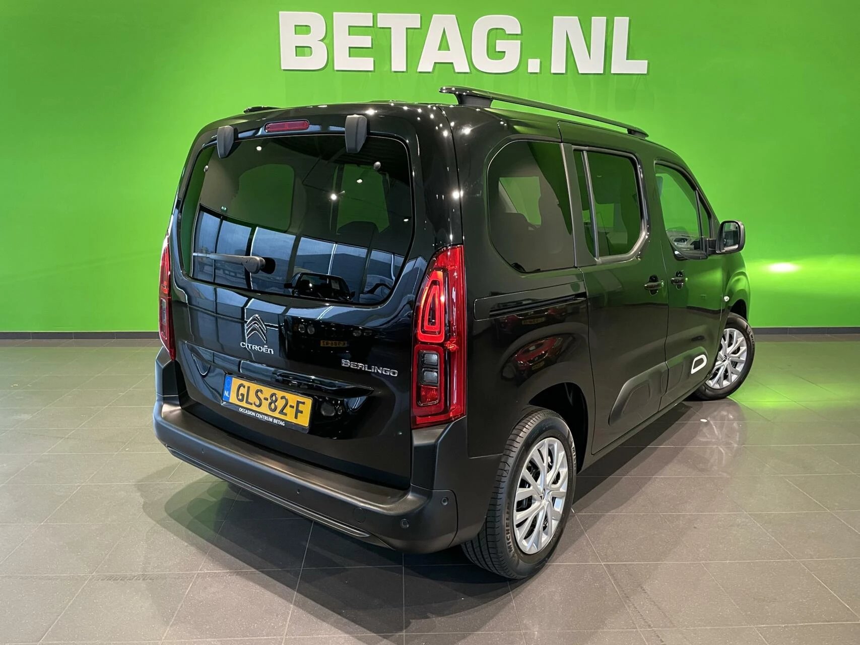 Hoofdafbeelding Citroën Berlingo