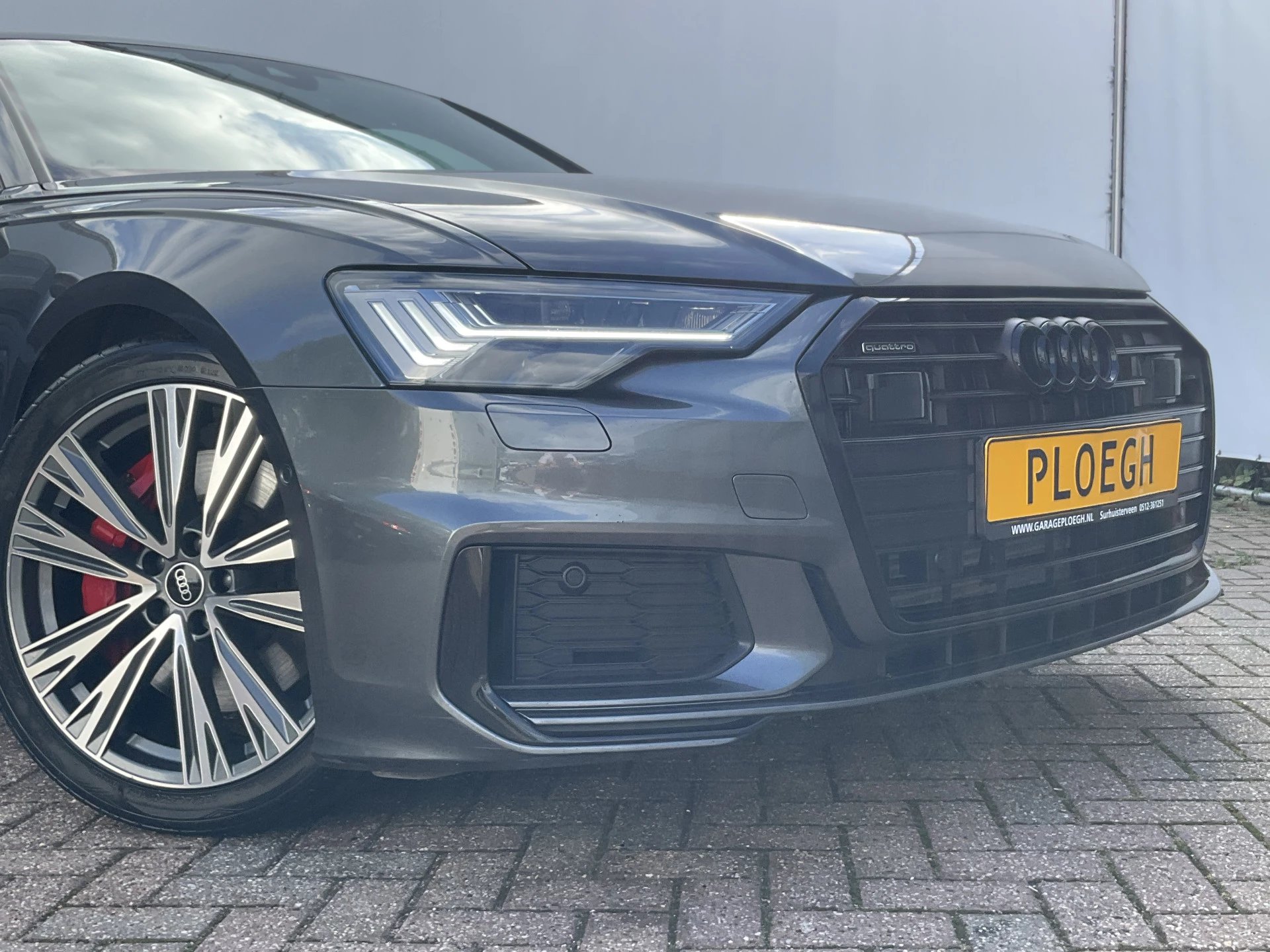 Hoofdafbeelding Audi A6