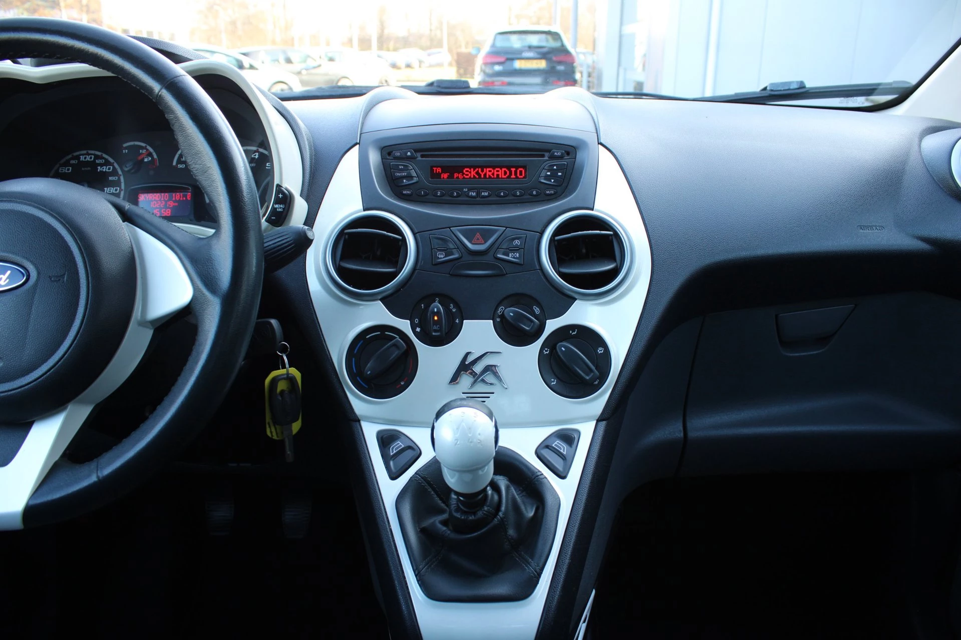 Hoofdafbeelding Ford Ka