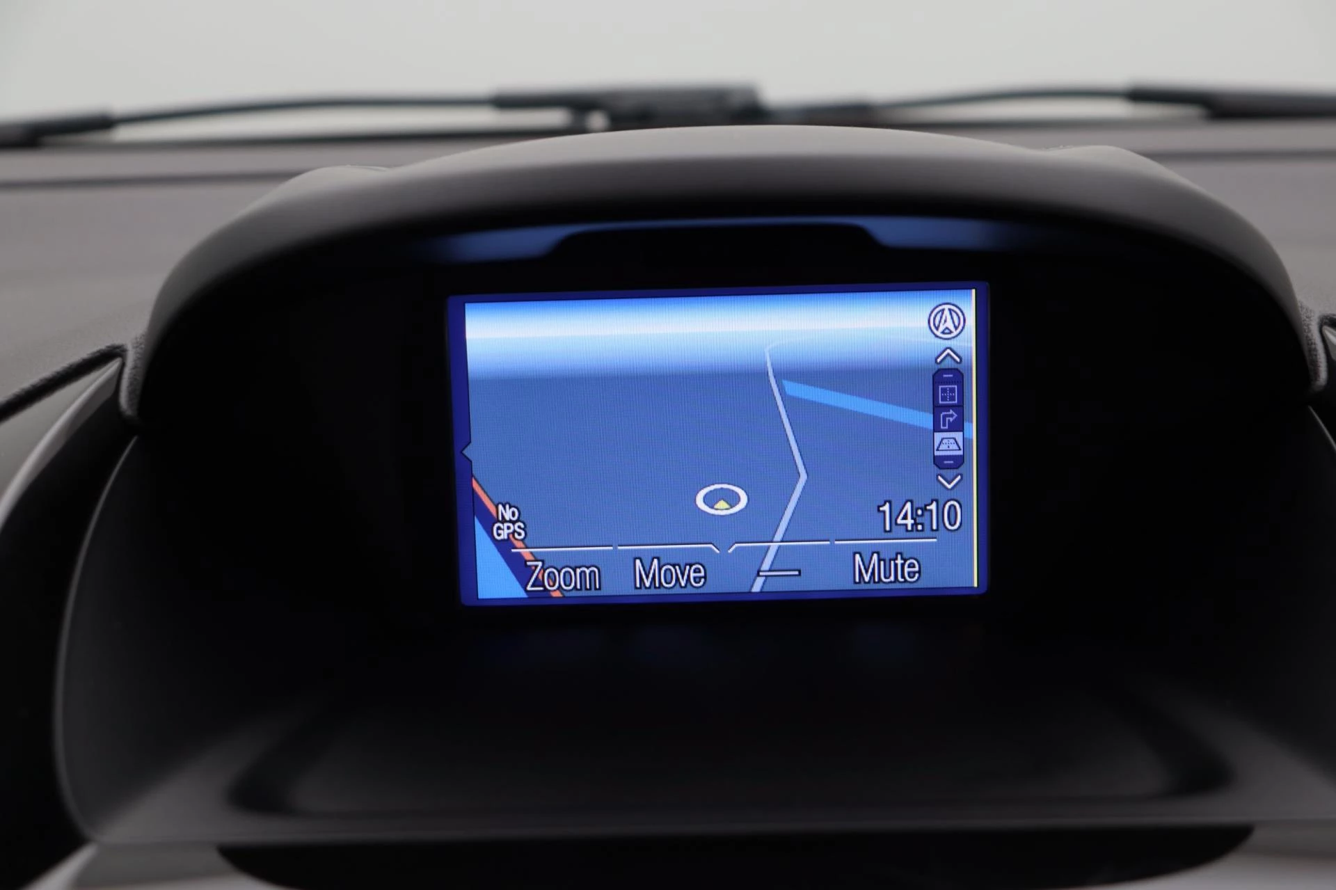 Hoofdafbeelding Ford B-MAX