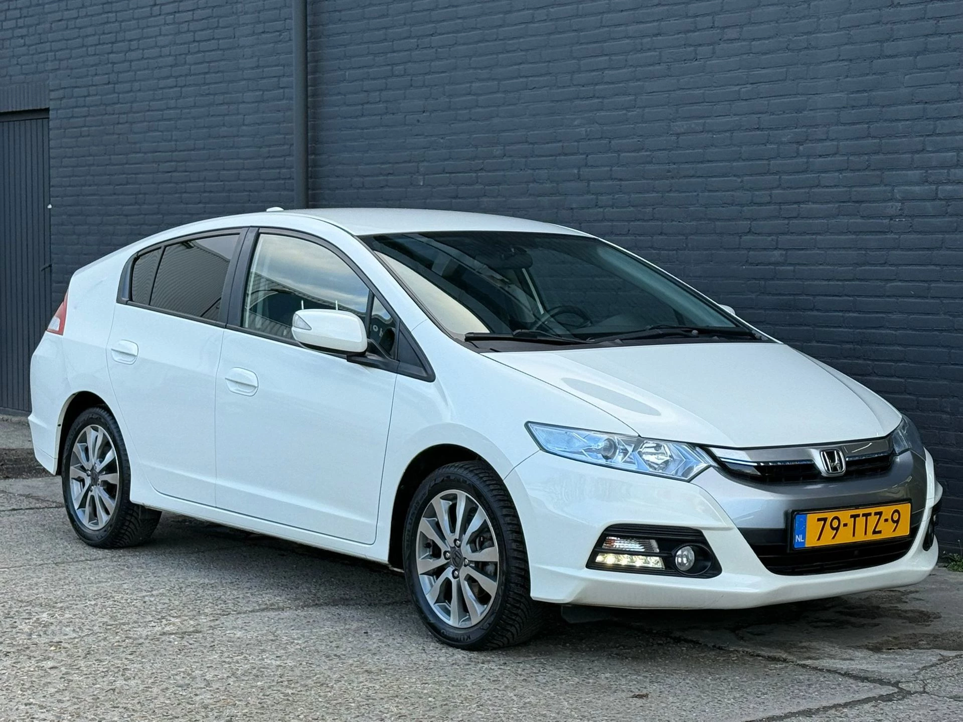 Hoofdafbeelding Honda Insight